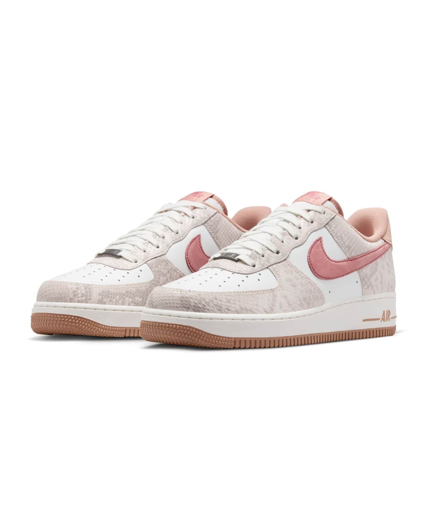 NIKE AIR FORCE 1 07 LV8 EMB HF2898-100