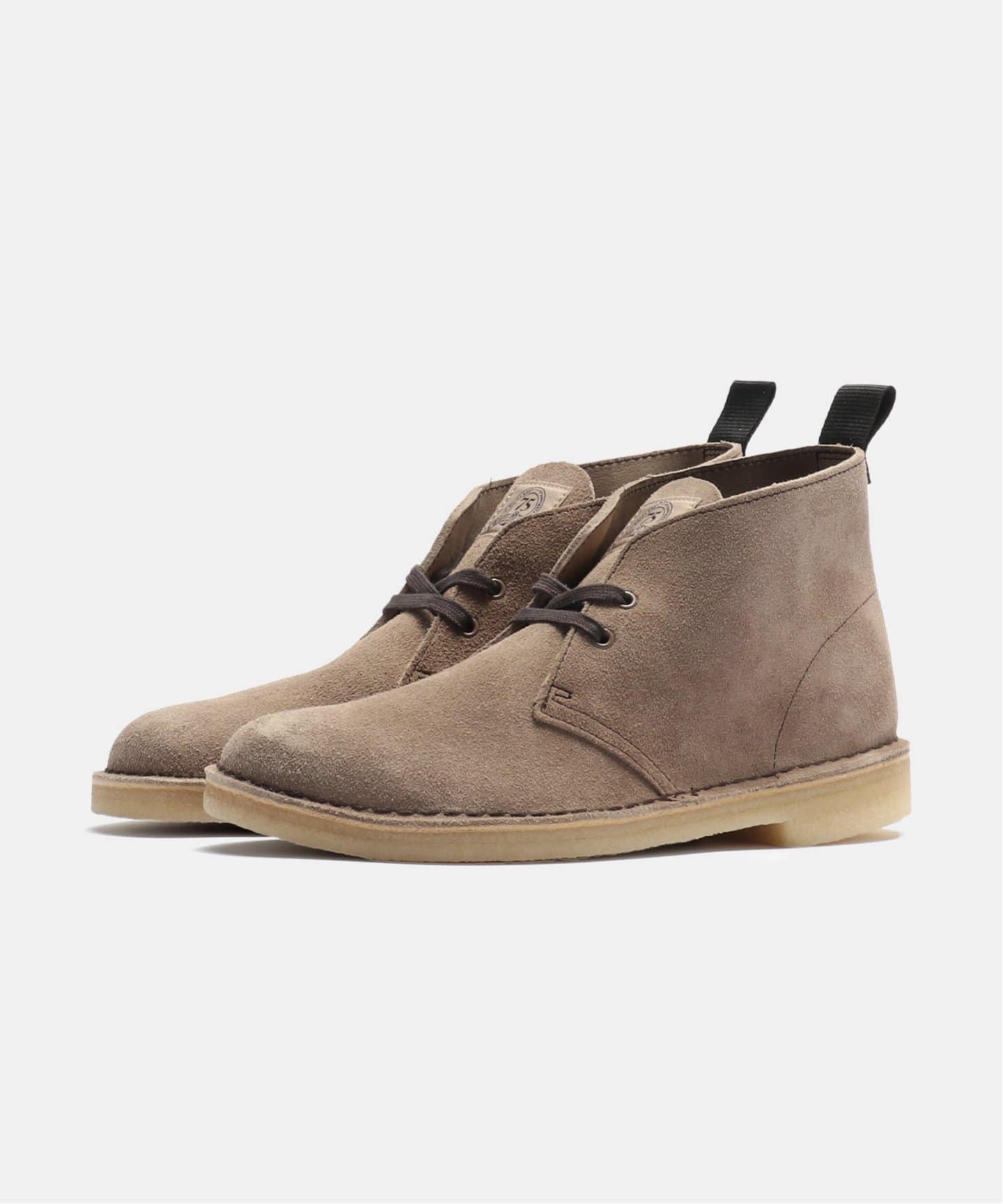 Clarks Desert Boot Wolfsuede 26180643