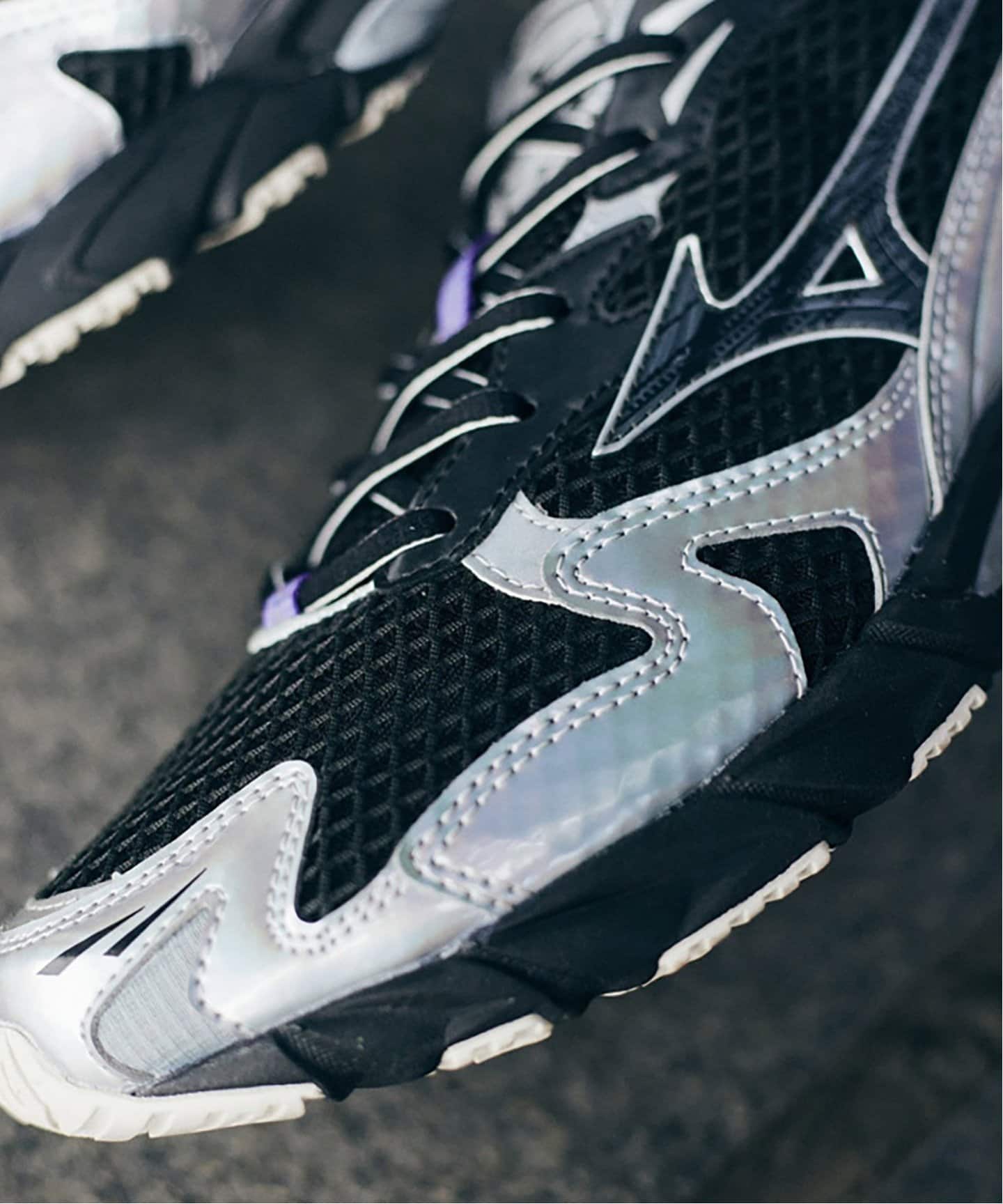 MIZUNO Wave Rider 10 D1GA2506-01