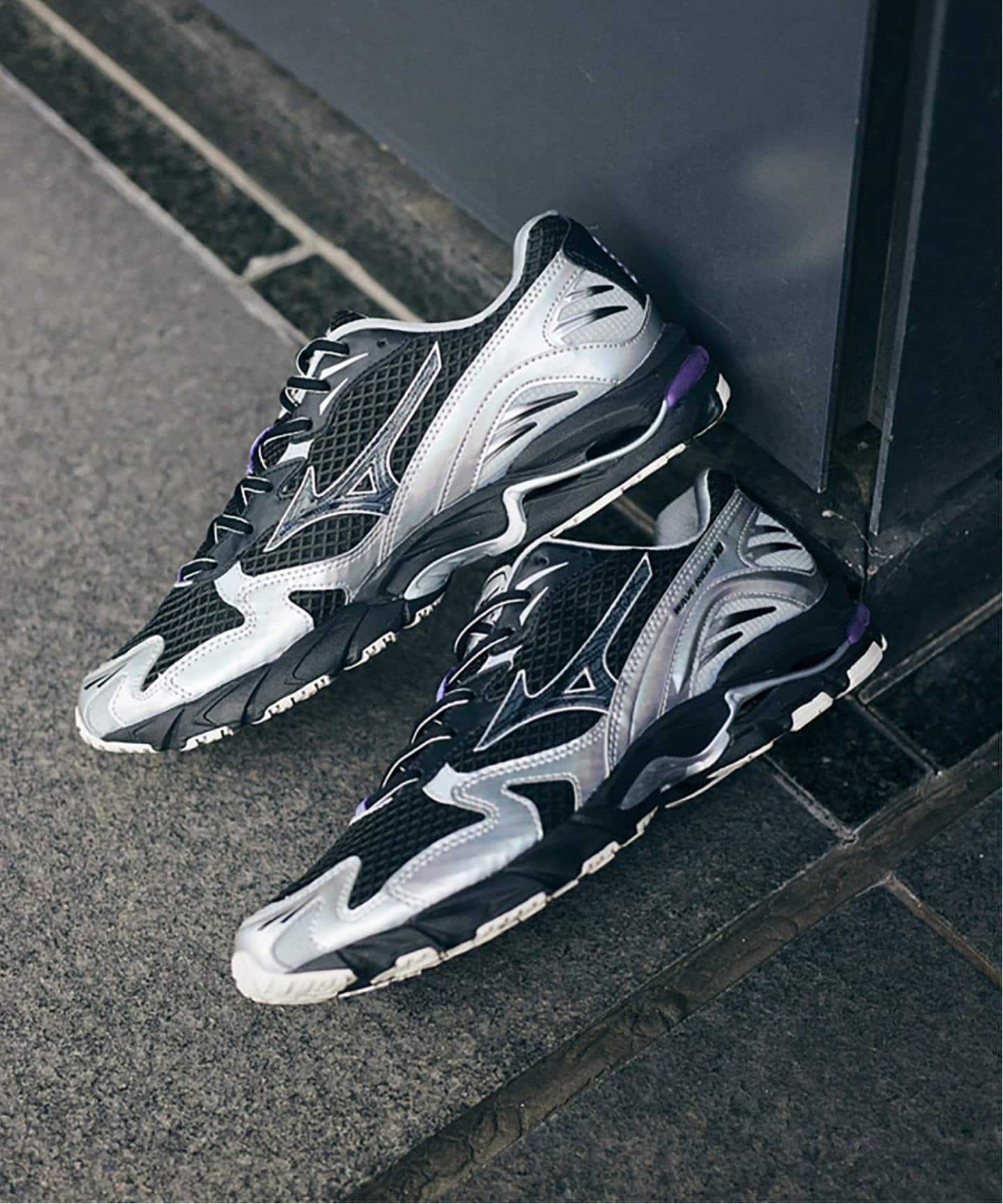 MIZUNO Wave Rider 10 D1GA2506-01