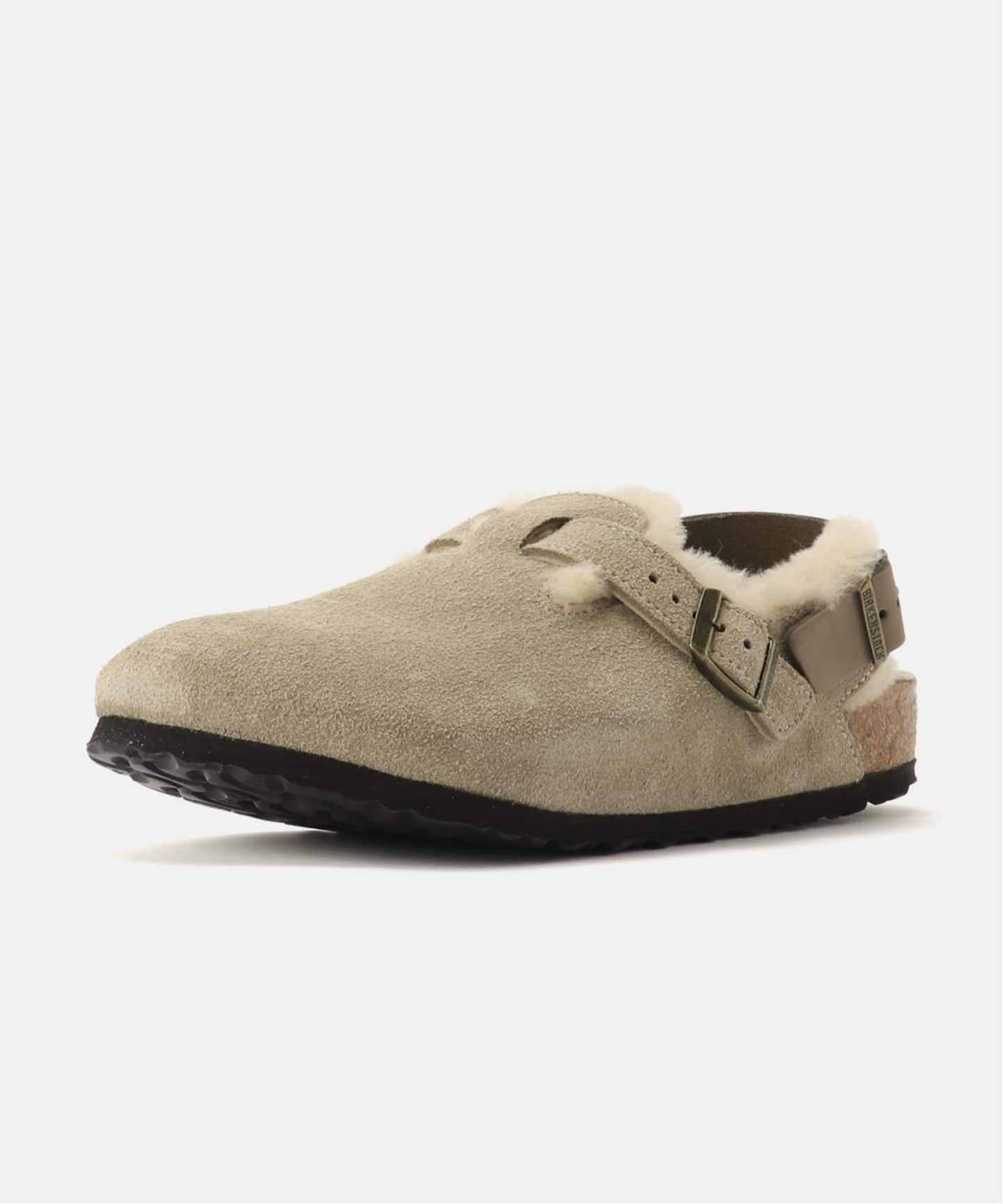 BIRKENSTOCK Tokio Inside Shearling LEVE 1028349