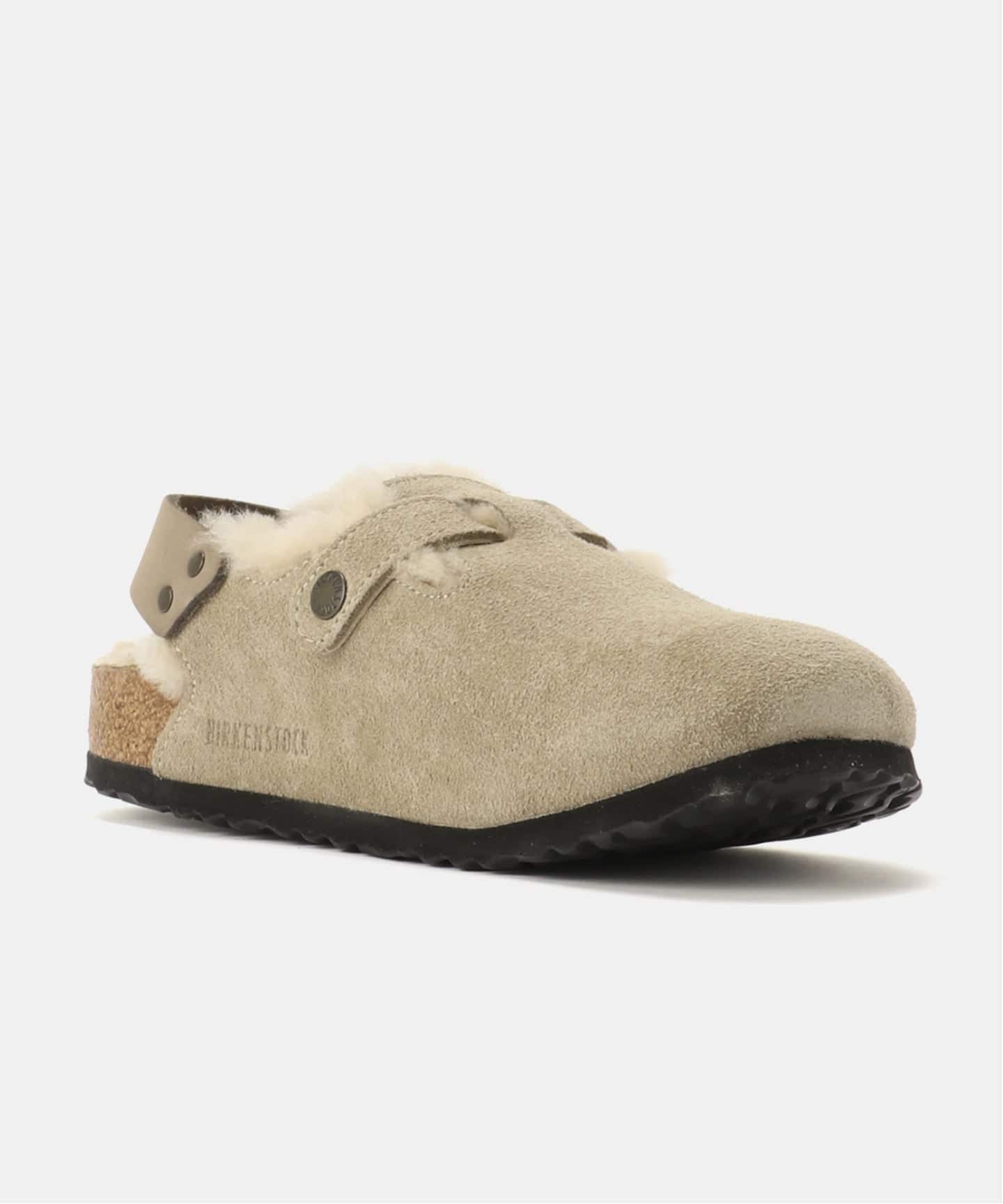 BIRKENSTOCK Tokio Inside Shearling LEVE 1028349