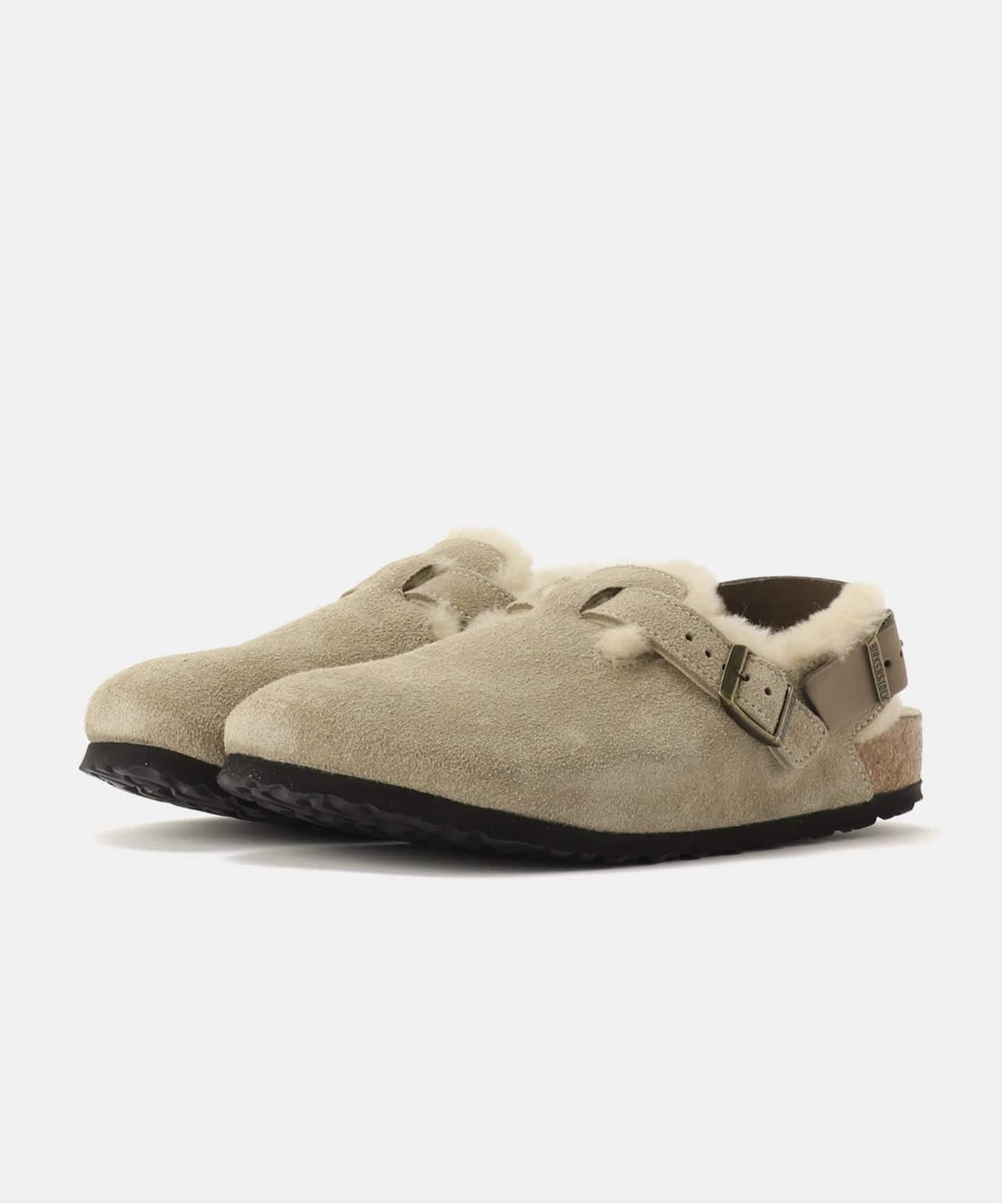 BIRKENSTOCK Tokio Inside Shearling LEVE 1028349