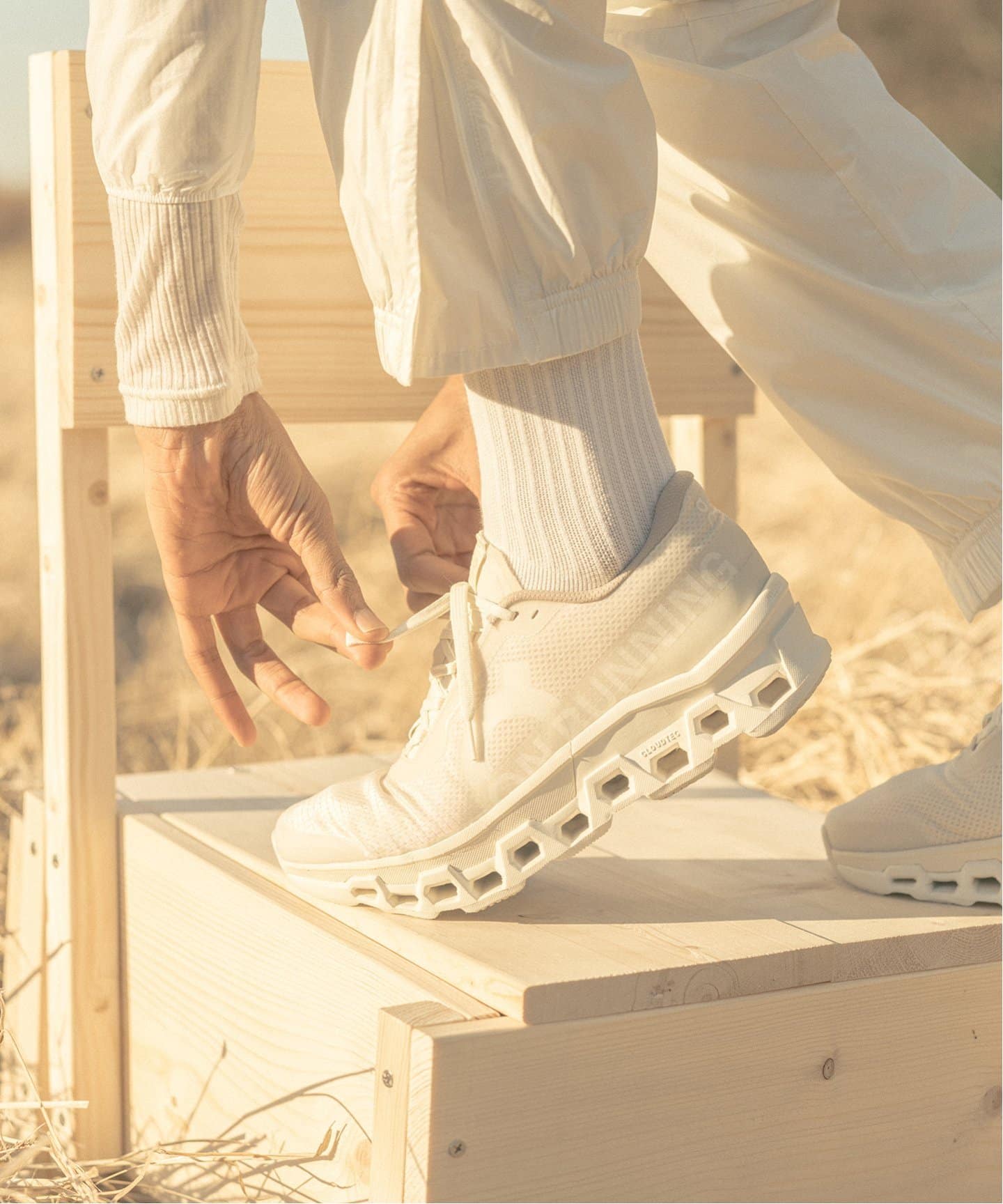 On × INVINCIBLE Cloudmonster 2 INVINCIBLE 1 M 3ME30491195