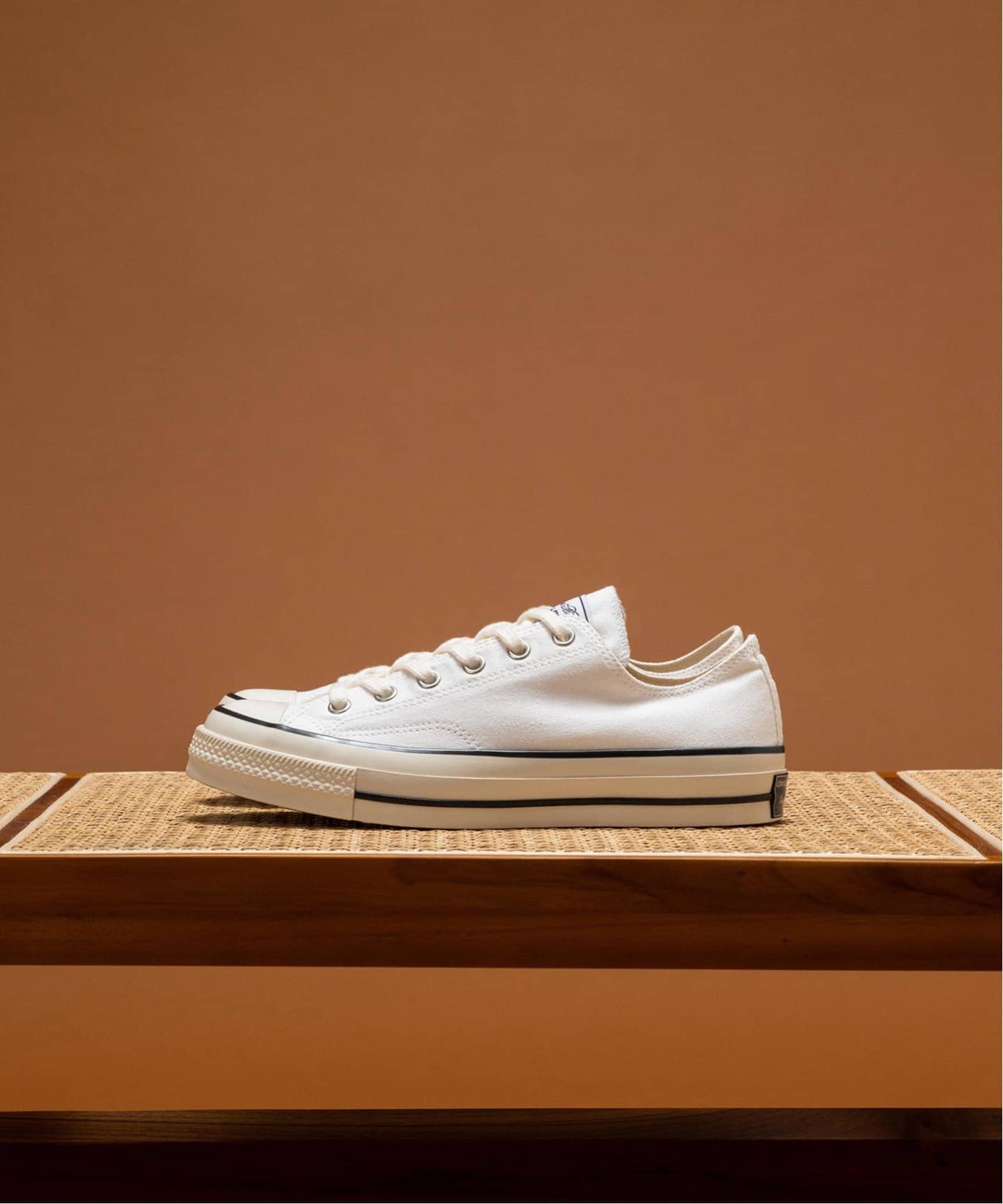 Brooks Brothers × CONVERSE for EDIFICE / IENA ALL STAR LGCY OX