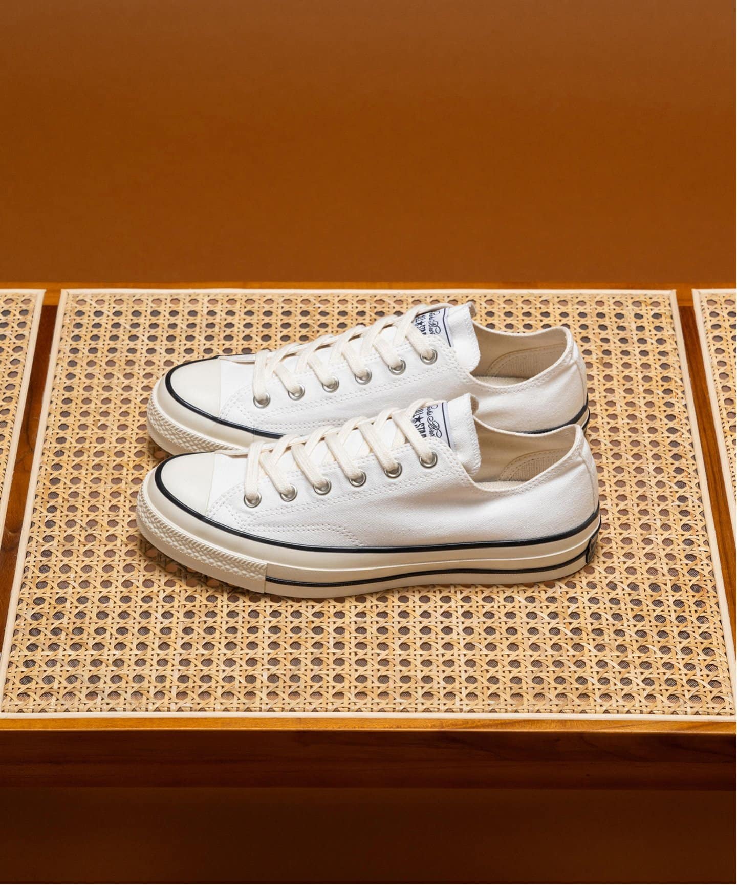 Brooks Brothers × CONVERSE for EDIFICE / IENA ALL STAR LGCY OX