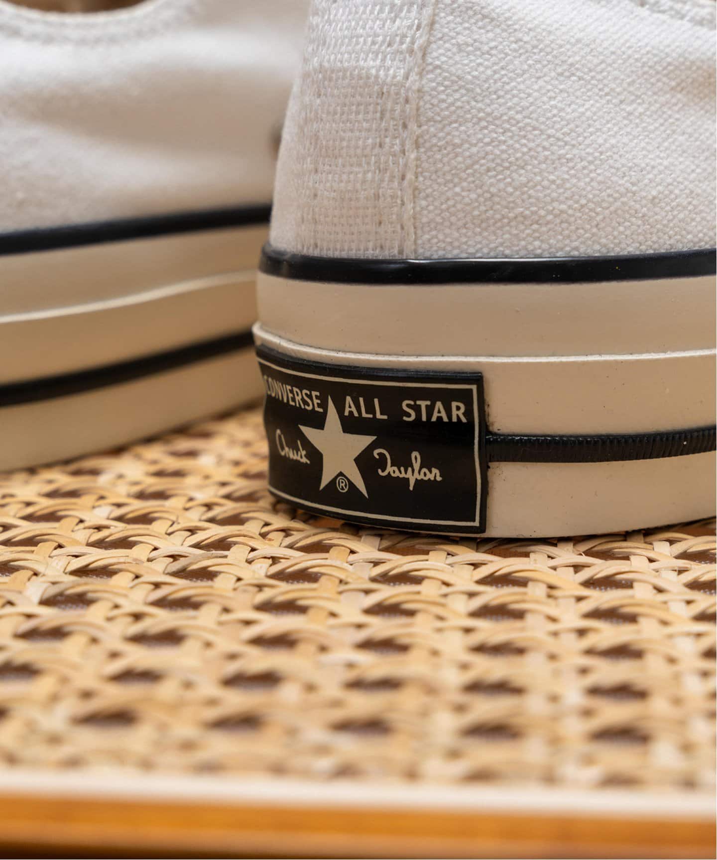 Brooks Brothers × CONVERSE for EDIFICE / IENA ALL STAR LGCY OX