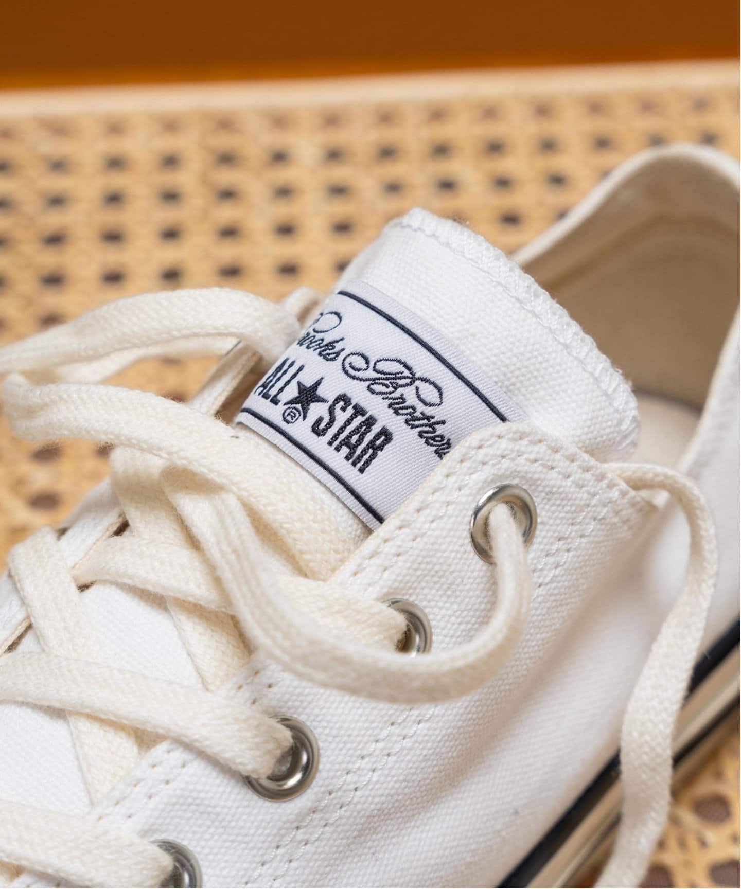Brooks Brothers × CONVERSE for EDIFICE / IENA ALL STAR LGCY OX