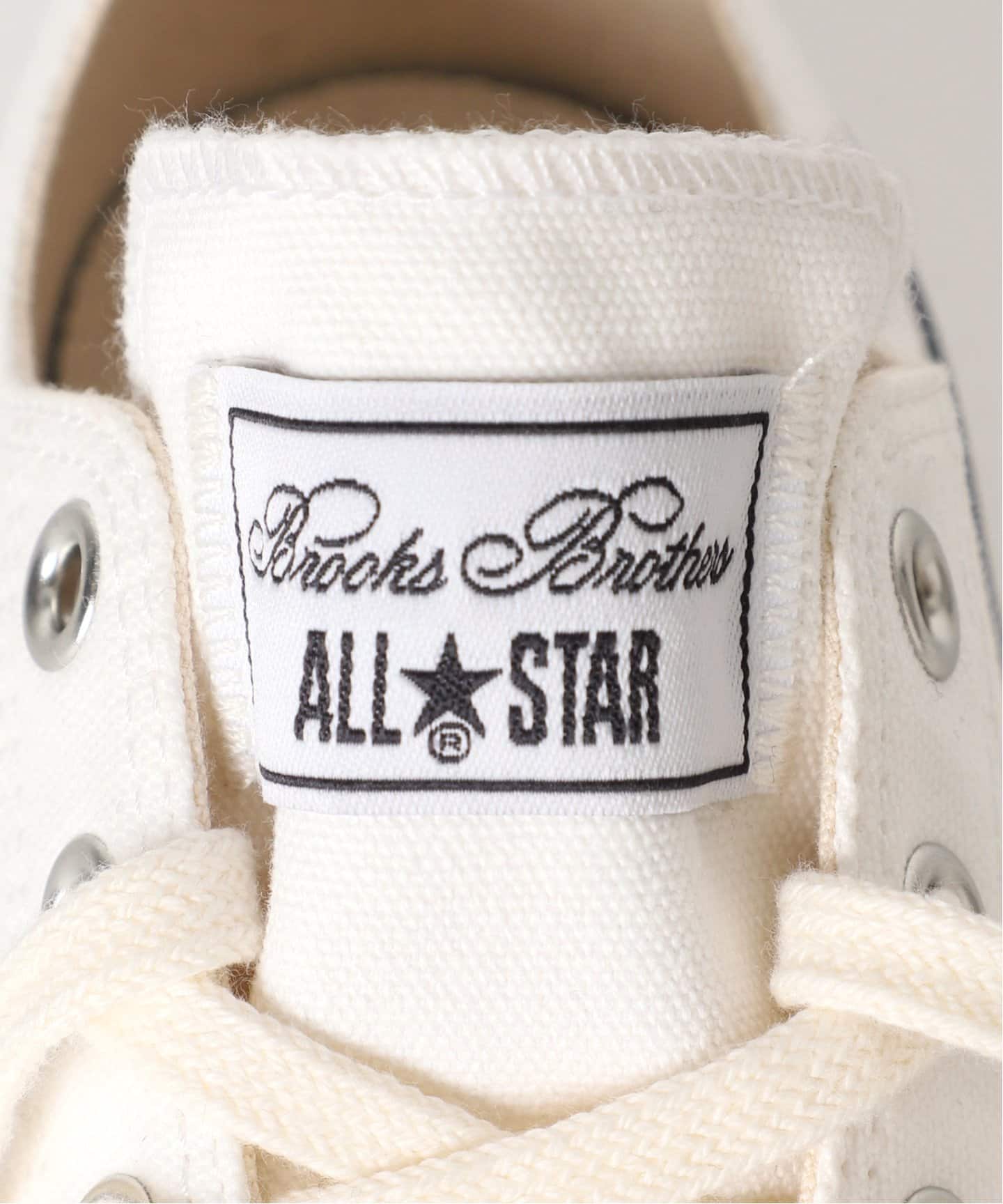 Brooks Brothers × CONVERSE for EDIFICE / IENA ALL STAR LGCY OX