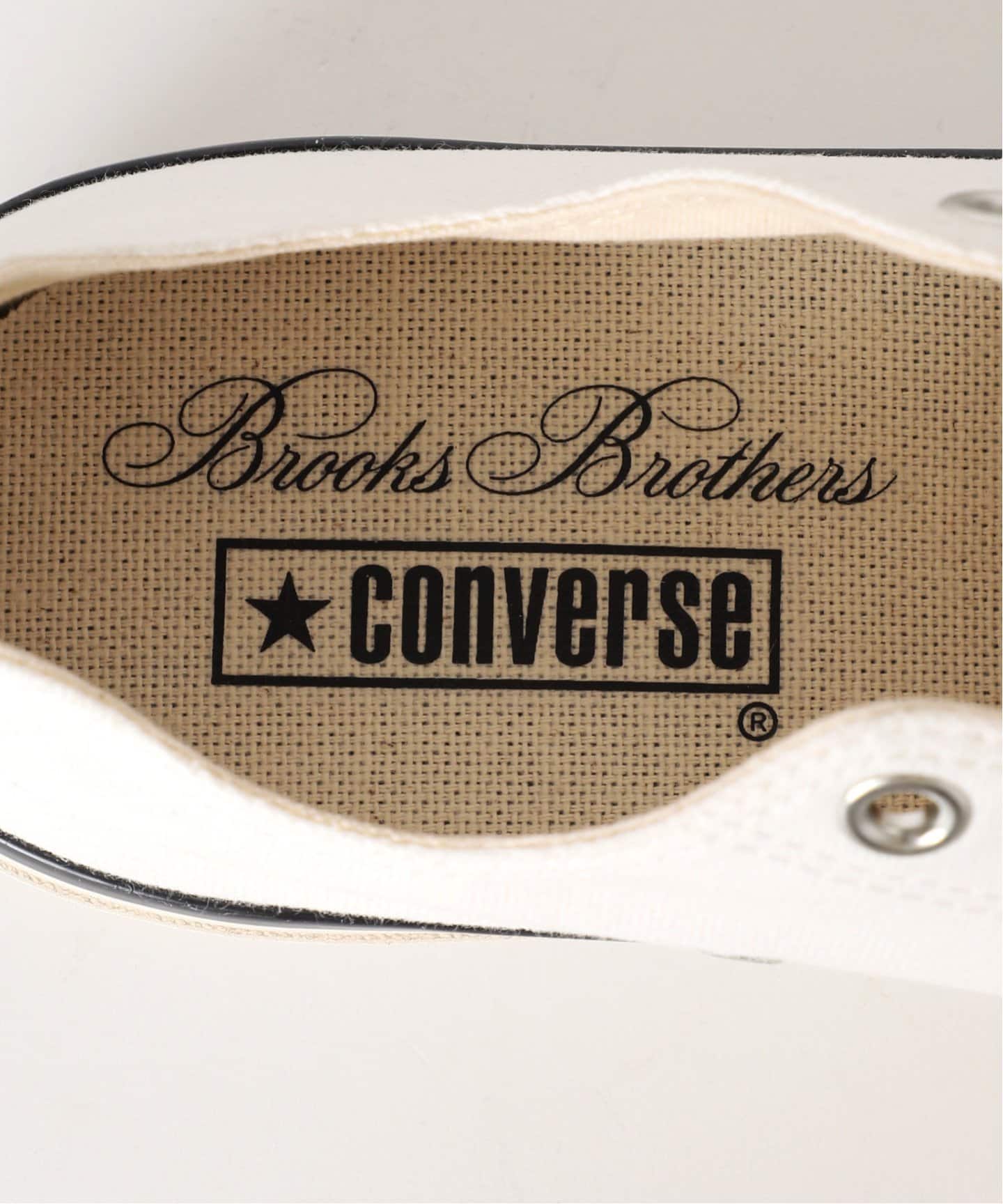 Brooks Brothers × CONVERSE for EDIFICE / IENA ALL STAR LGCY OX