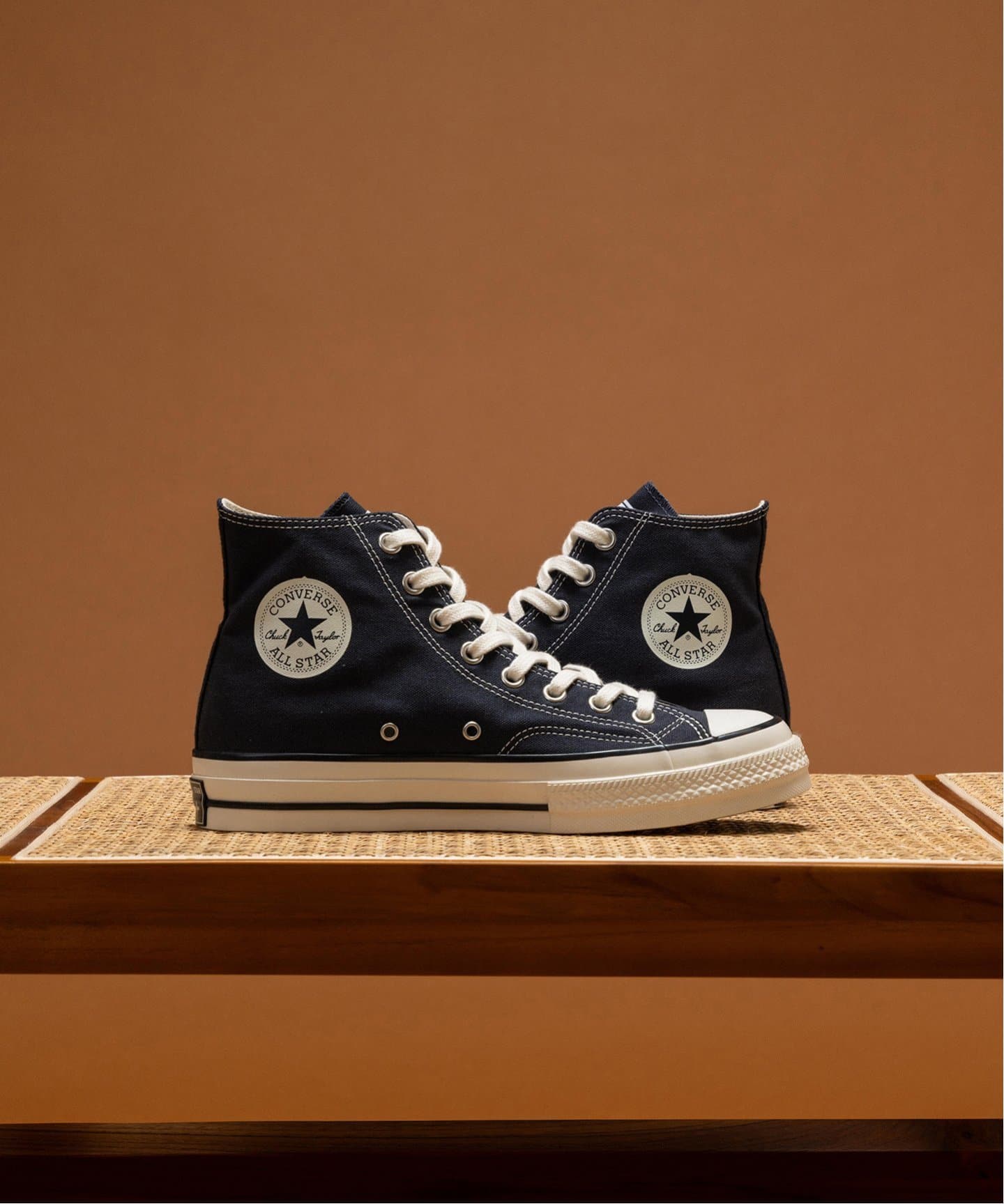 Brooks Brothers × CONVERSE for EDIFICE / IENA ALL STAR LGCY HI