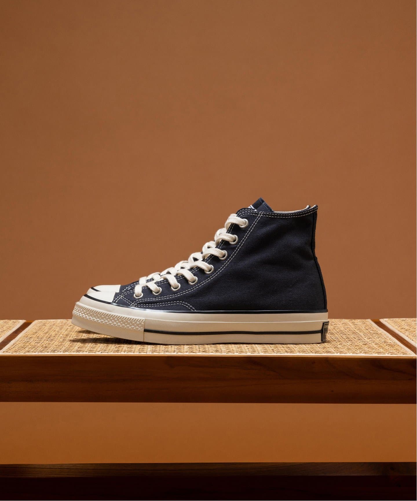 Brooks Brothers × CONVERSE for EDIFICE / IENA ALL STAR LGCY HI