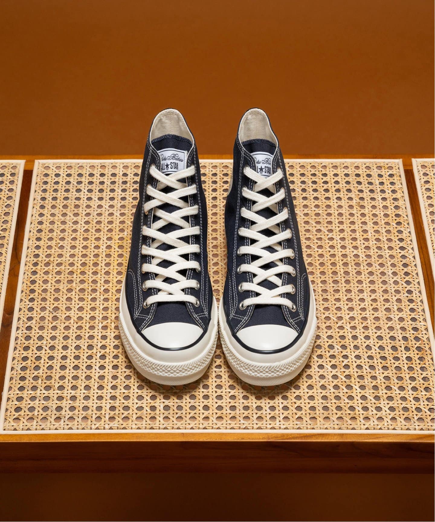 Brooks Brothers × CONVERSE for EDIFICE / IENA ALL STAR LGCY HI