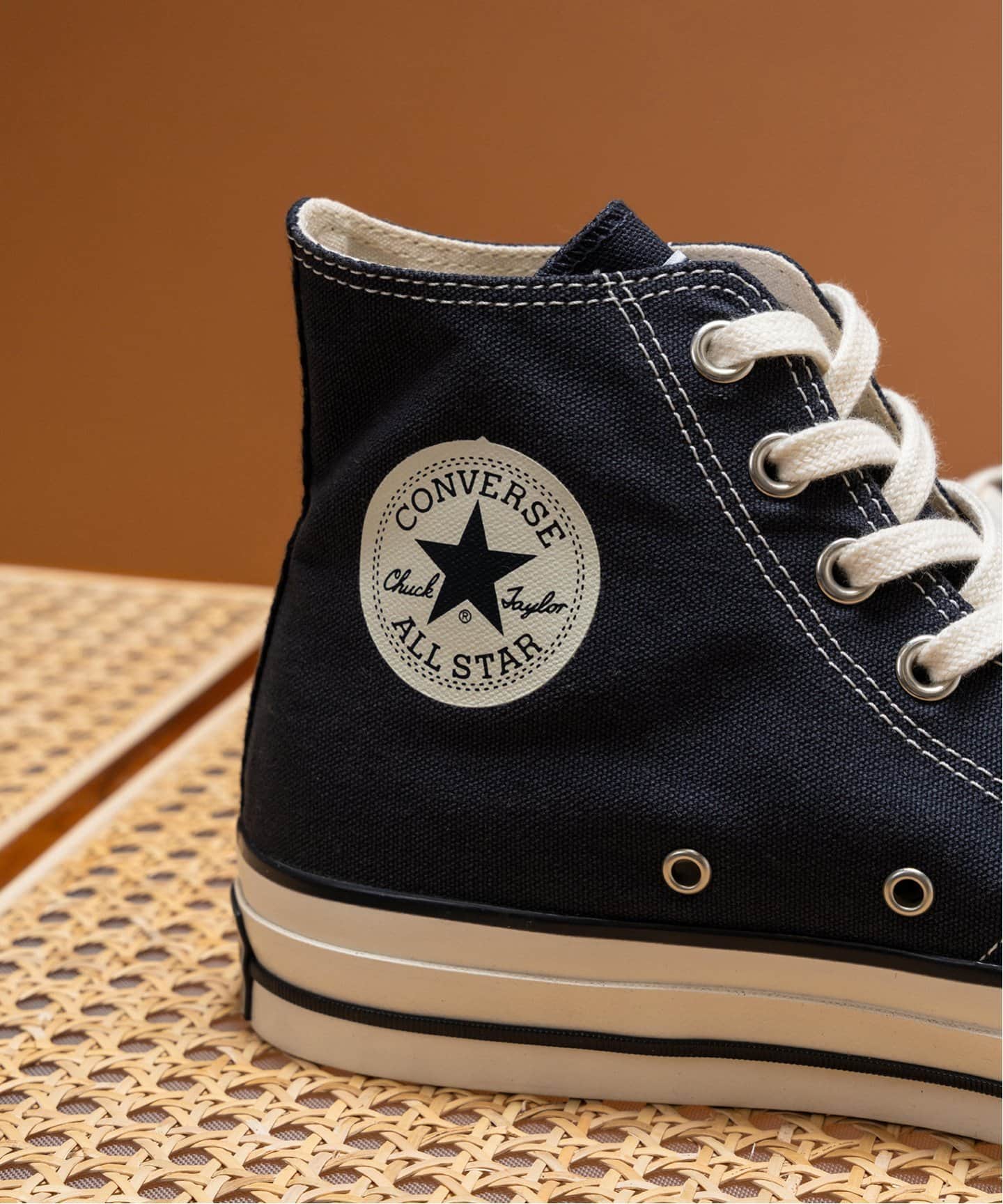 Brooks Brothers × CONVERSE for EDIFICE / IENA ALL STAR LGCY HI