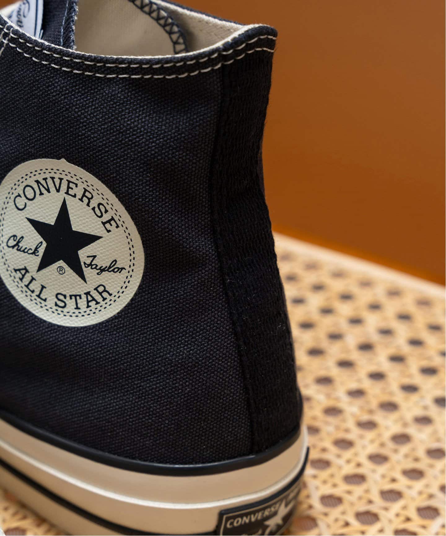 Brooks Brothers × CONVERSE for EDIFICE / IENA ALL STAR LGCY HI