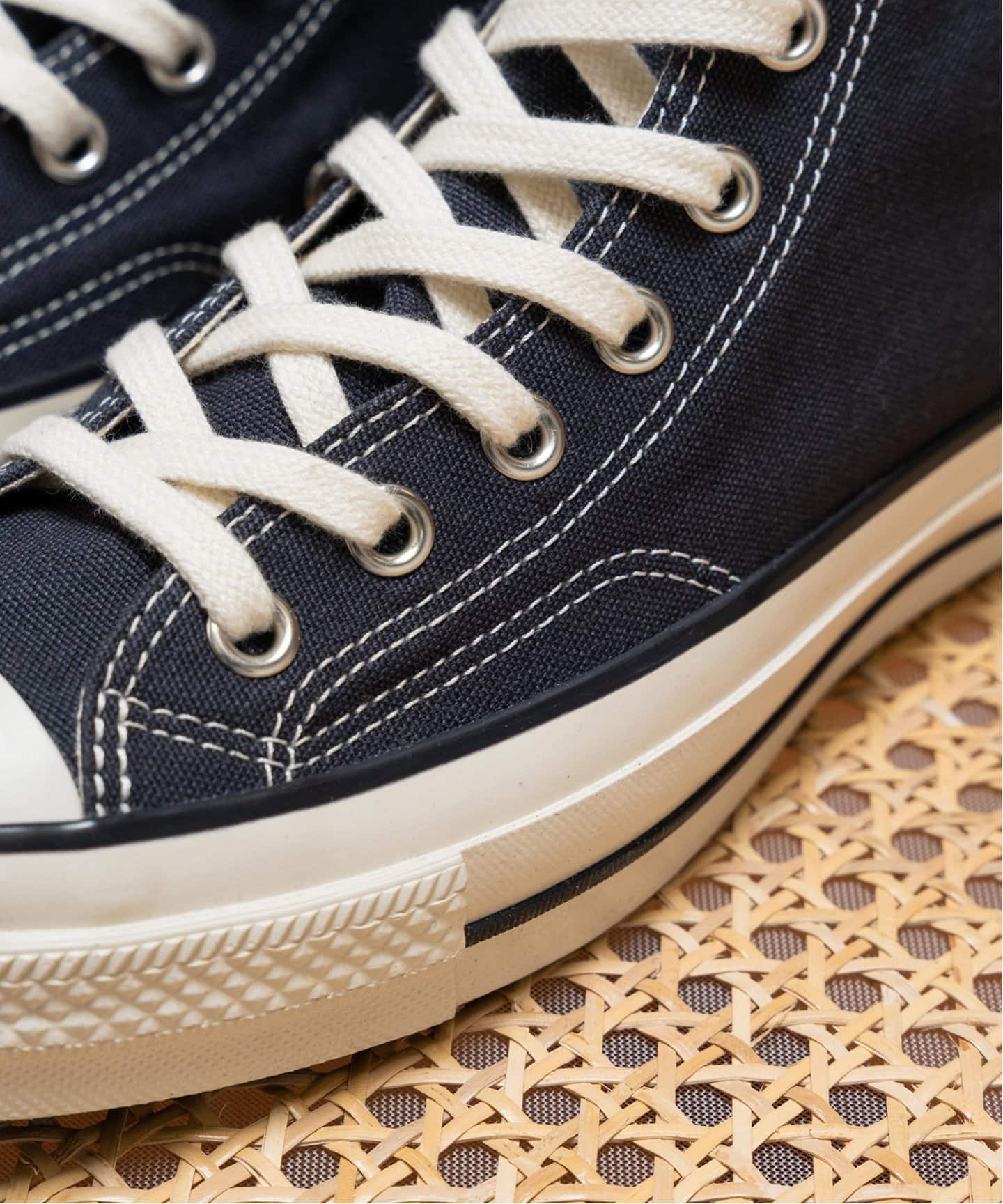 Brooks Brothers × CONVERSE for EDIFICE / IENA ALL STAR LGCY HI