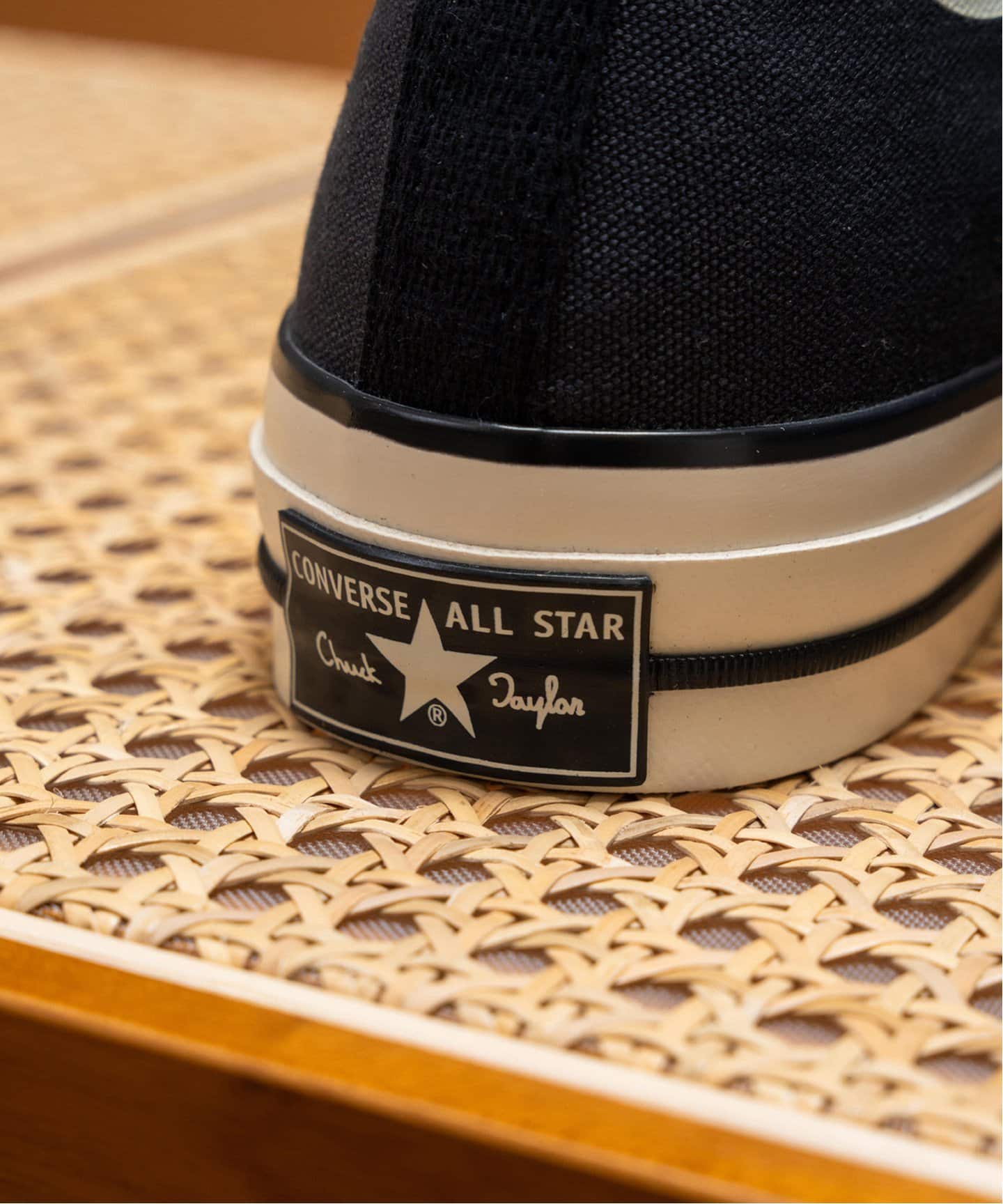 Brooks Brothers × CONVERSE for EDIFICE / IENA ALL STAR LGCY HI