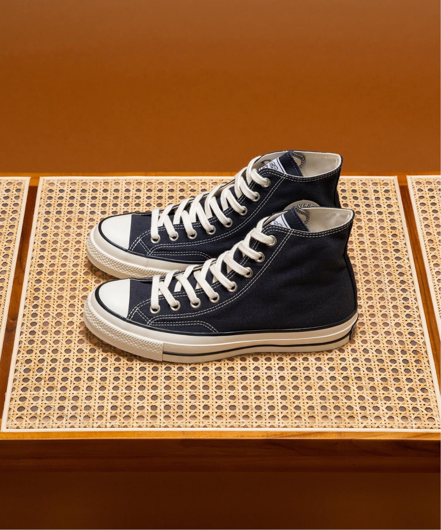 Brooks Brothers × CONVERSE for EDIFICE / IENA ALL STAR LGCY HI