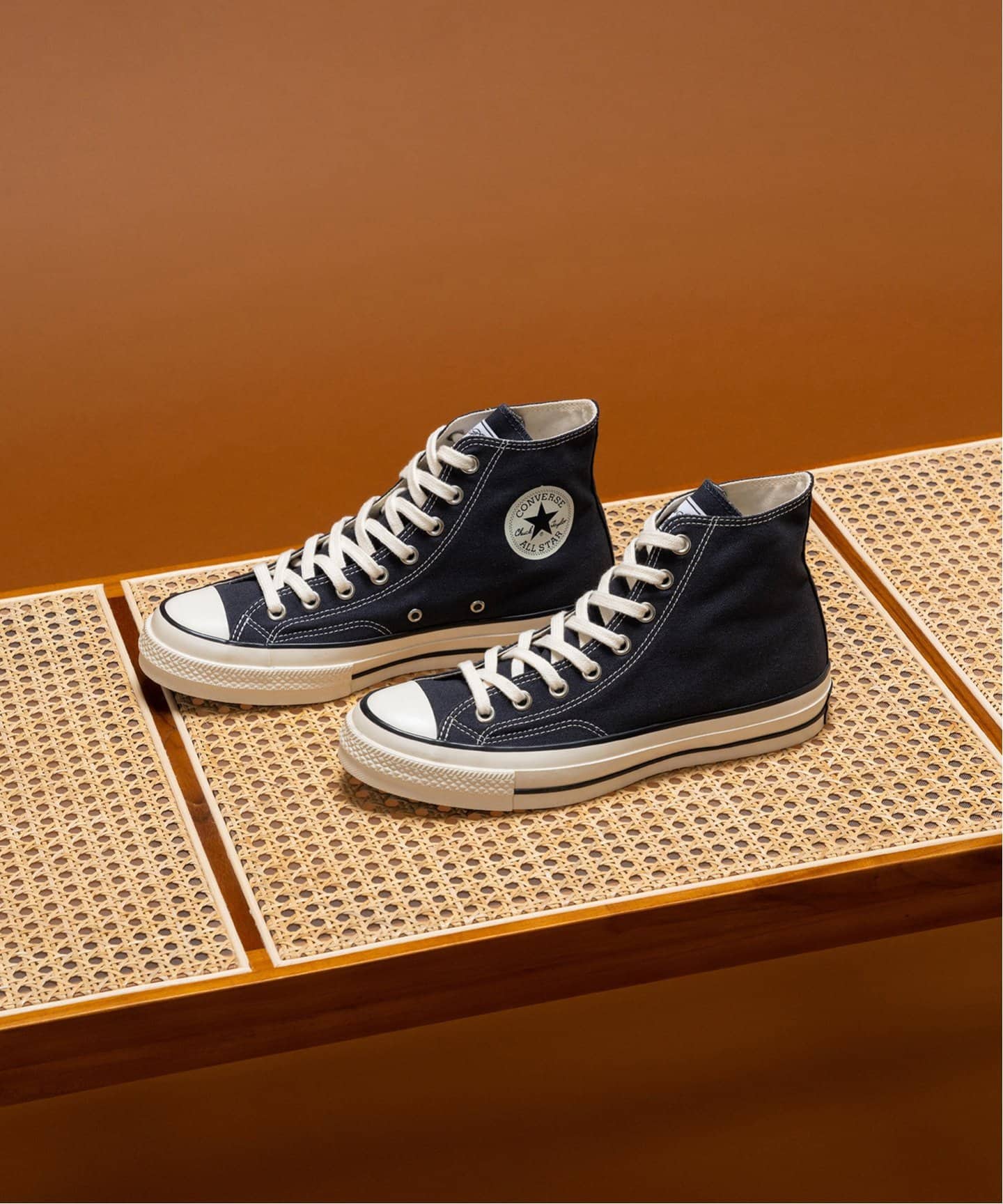 Brooks Brothers × CONVERSE for EDIFICE / IENA ALL STAR LGCY HI