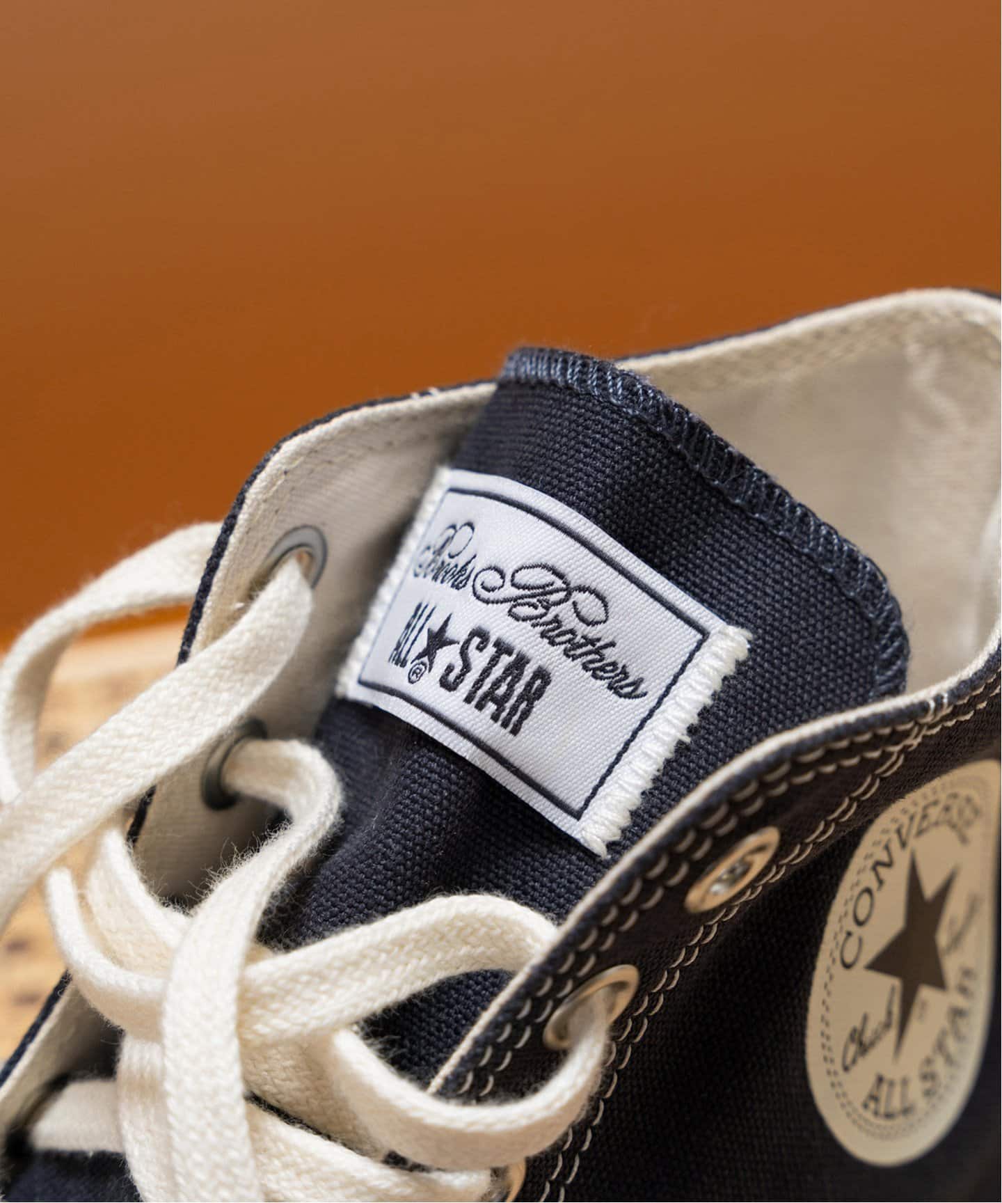 Brooks Brothers × CONVERSE for EDIFICE / IENA ALL STAR LGCY HI