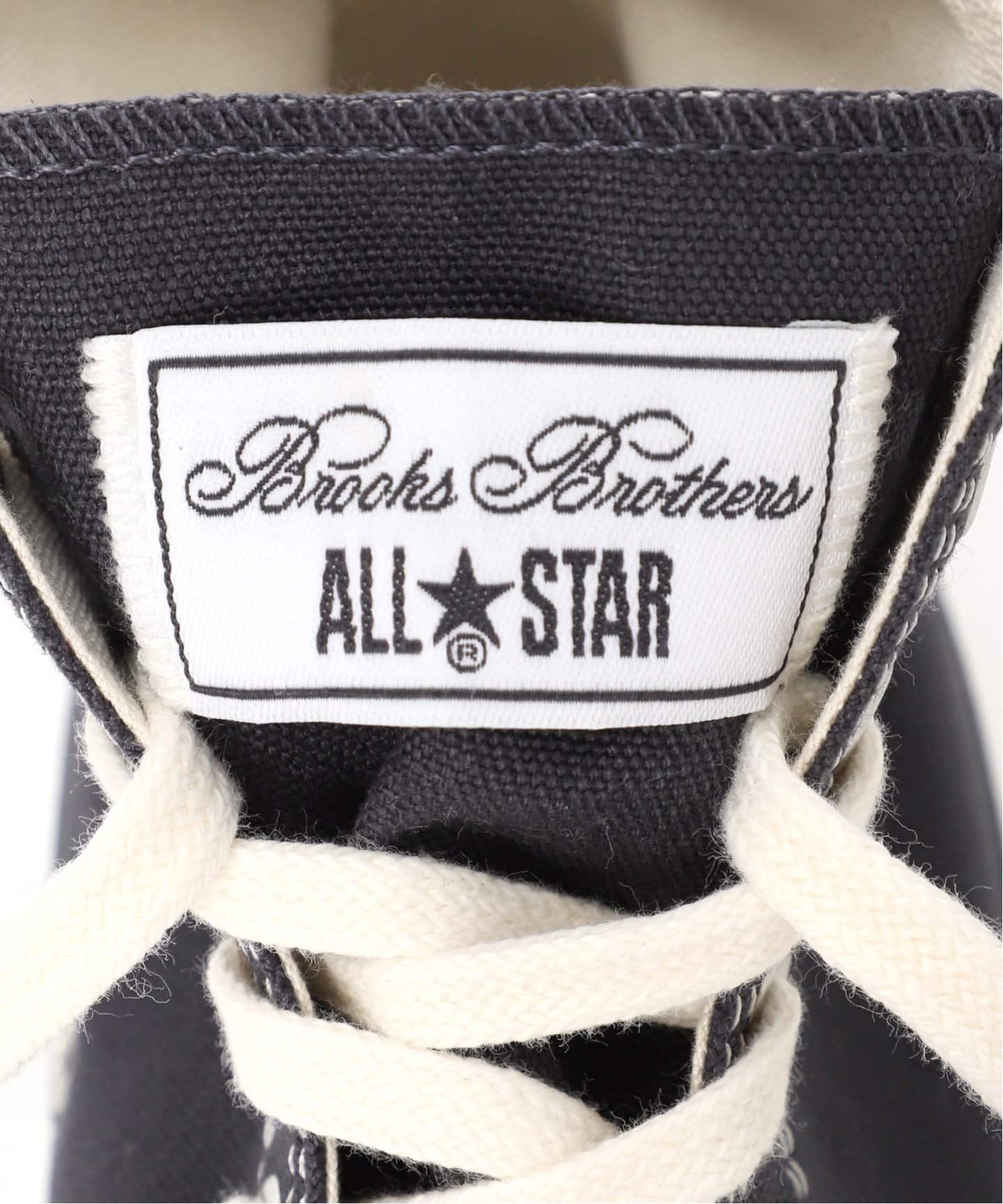 Brooks Brothers × CONVERSE for EDIFICE / IENA ALL STAR LGCY HI