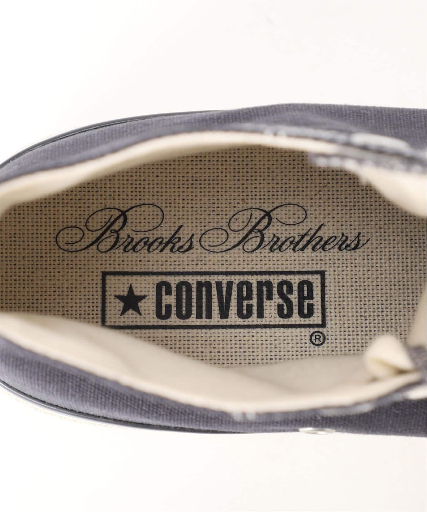 Brooks Brothers × CONVERSE for EDIFICE / IENA ALL STAR LGCY HI