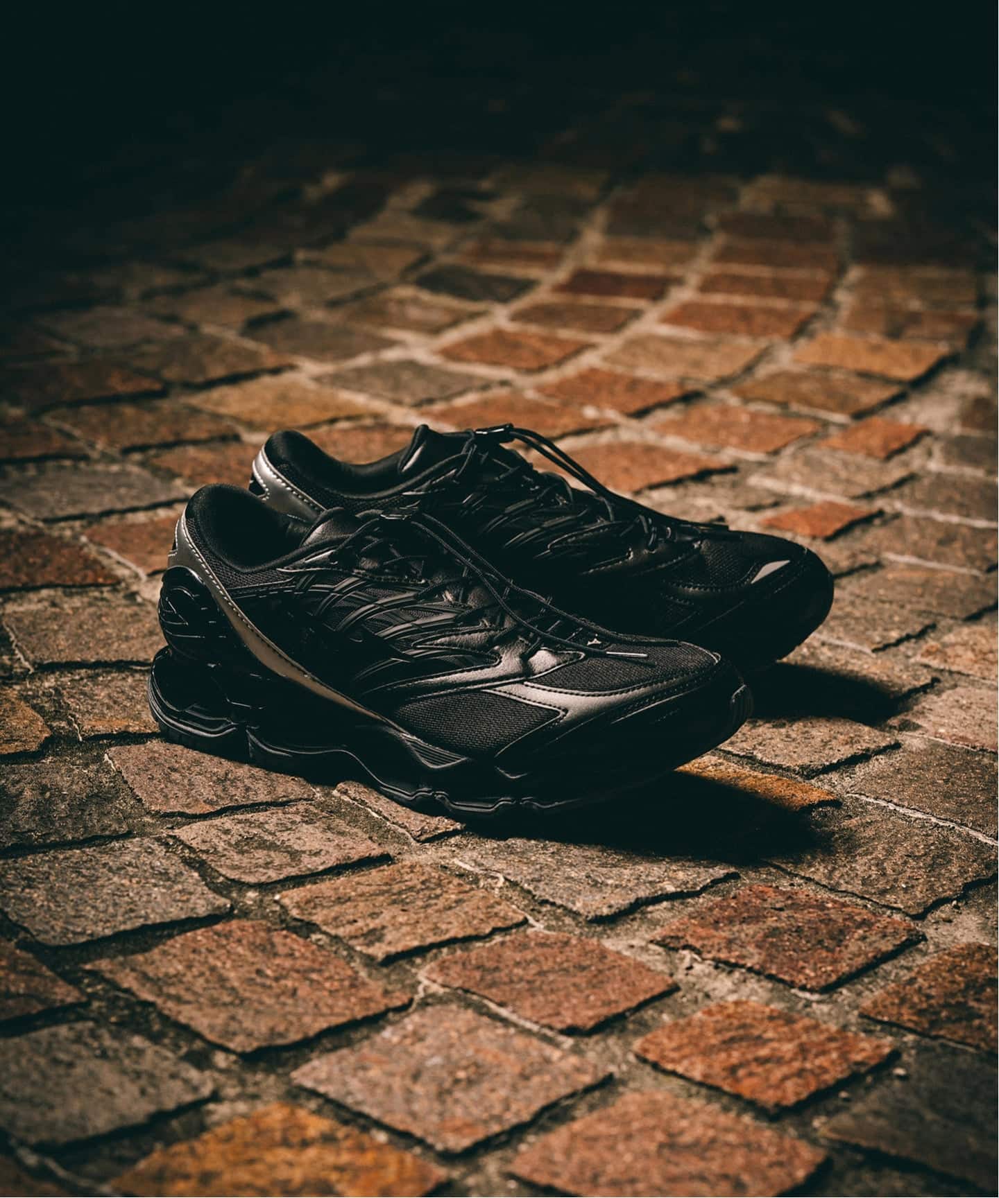 MIZUNO WAVE PROPHECY LS 別注 Curated by Herringbone Footwear