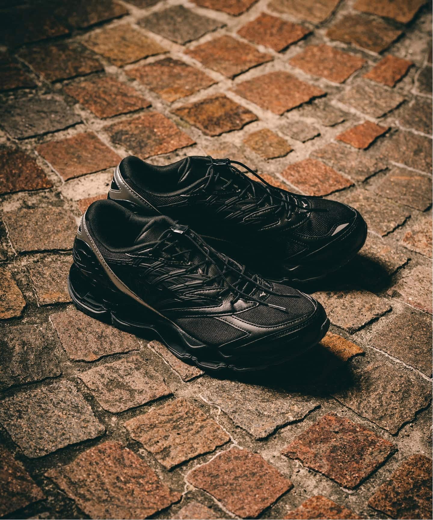 MIZUNO WAVE PROPHECY LS 別注 Curated by Herringbone Footwear