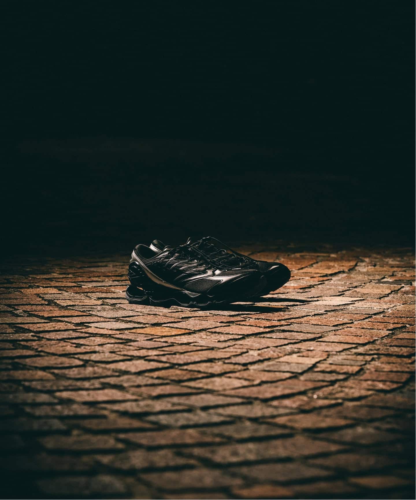 MIZUNO WAVE PROPHECY LS 別注 Curated by Herringbone Footwear