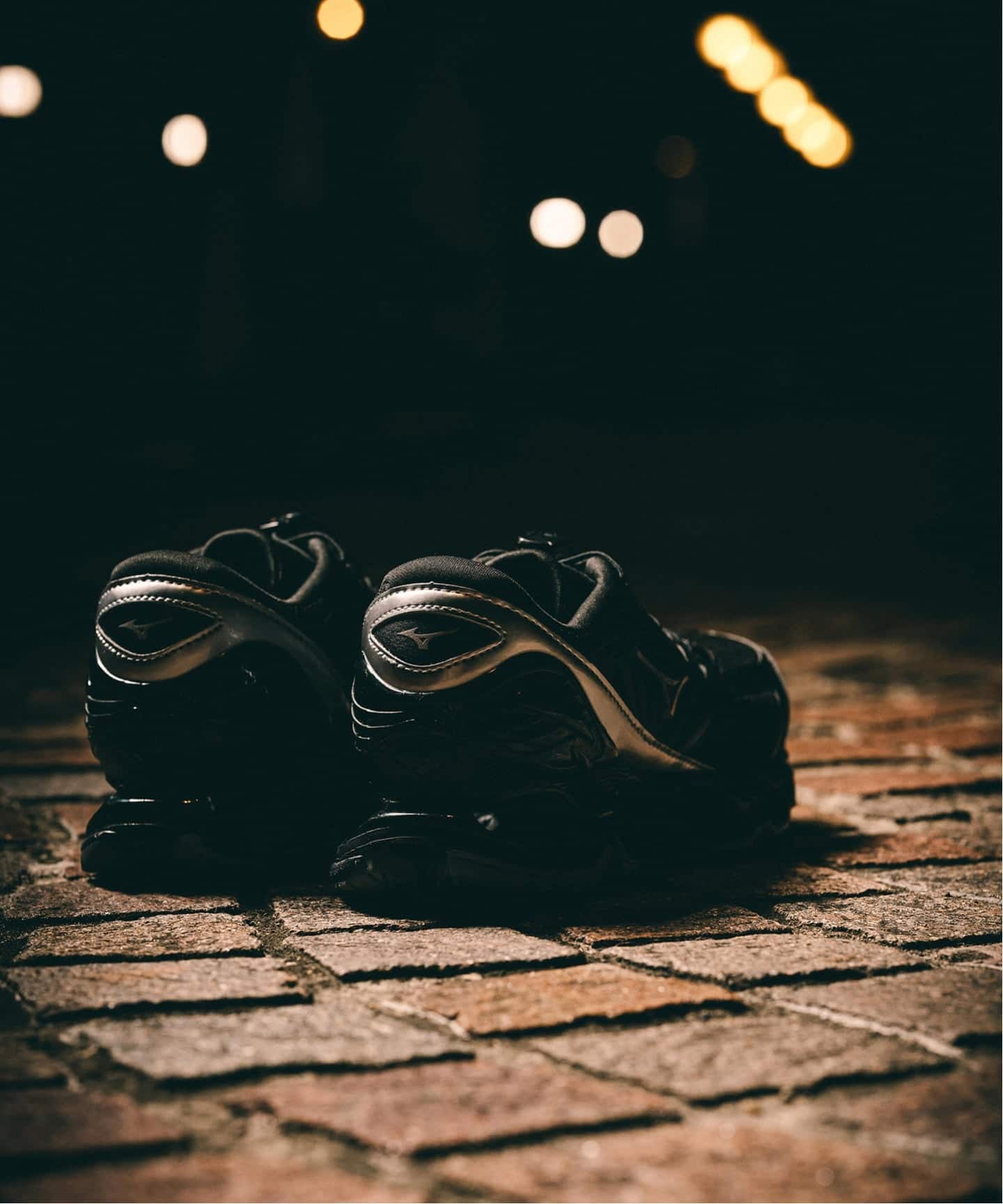 MIZUNO WAVE PROPHECY LS 別注 Curated by Herringbone Footwear