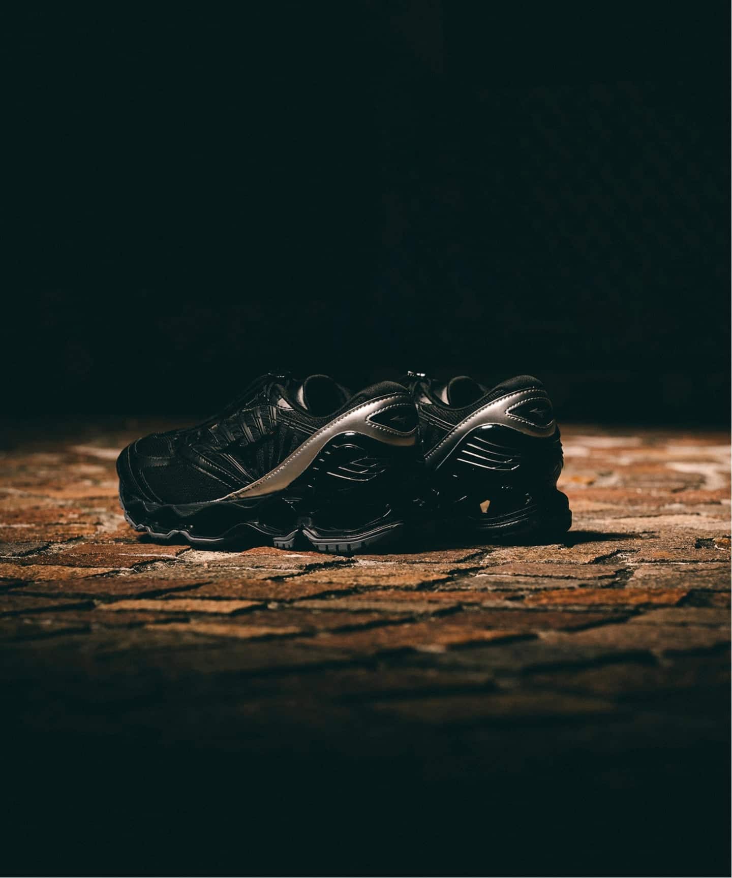 MIZUNO WAVE PROPHECY LS 別注 Curated by Herringbone Footwear