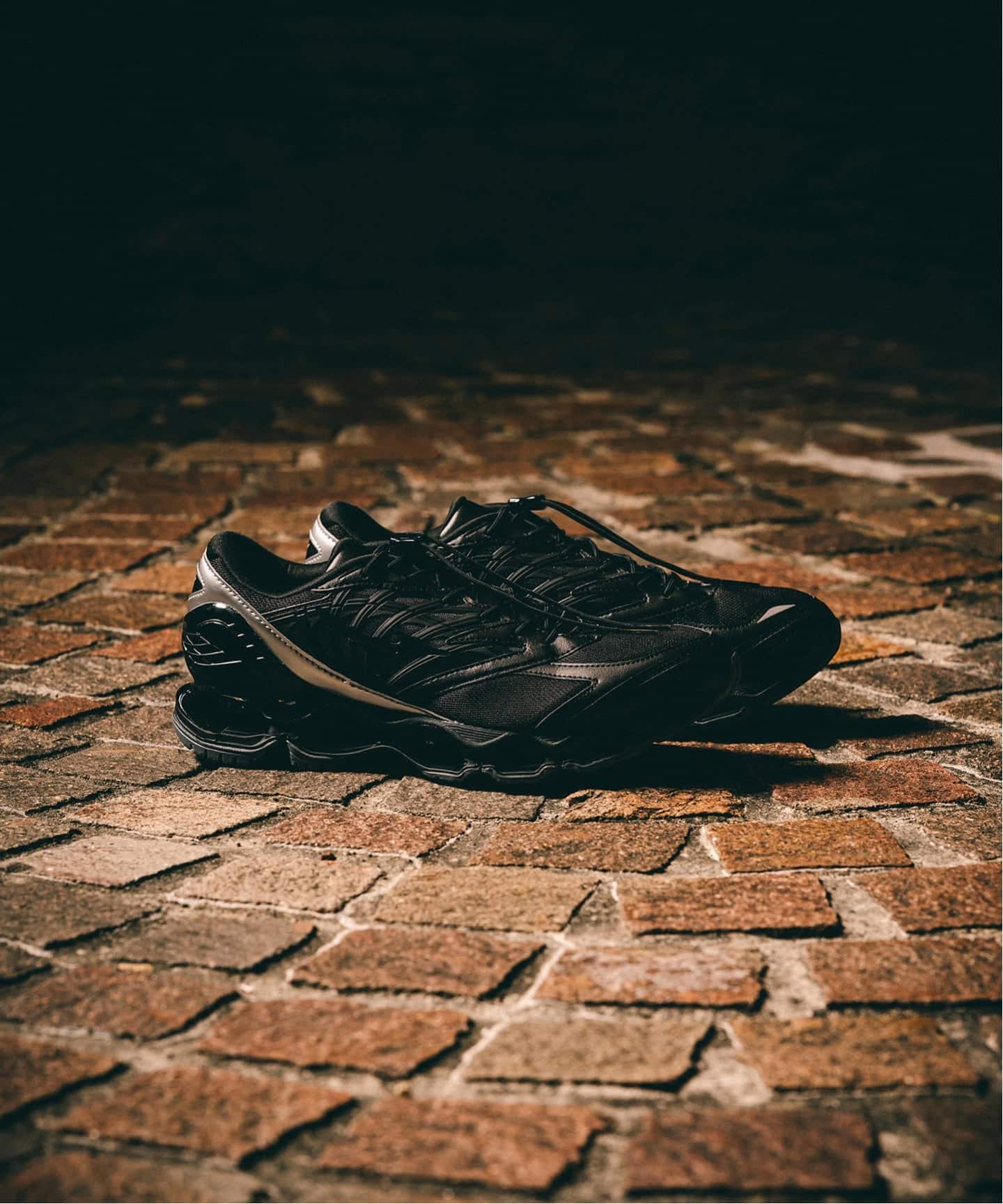 MIZUNO WAVE PROPHECY LS 別注 Curated by Herringbone Footwear
