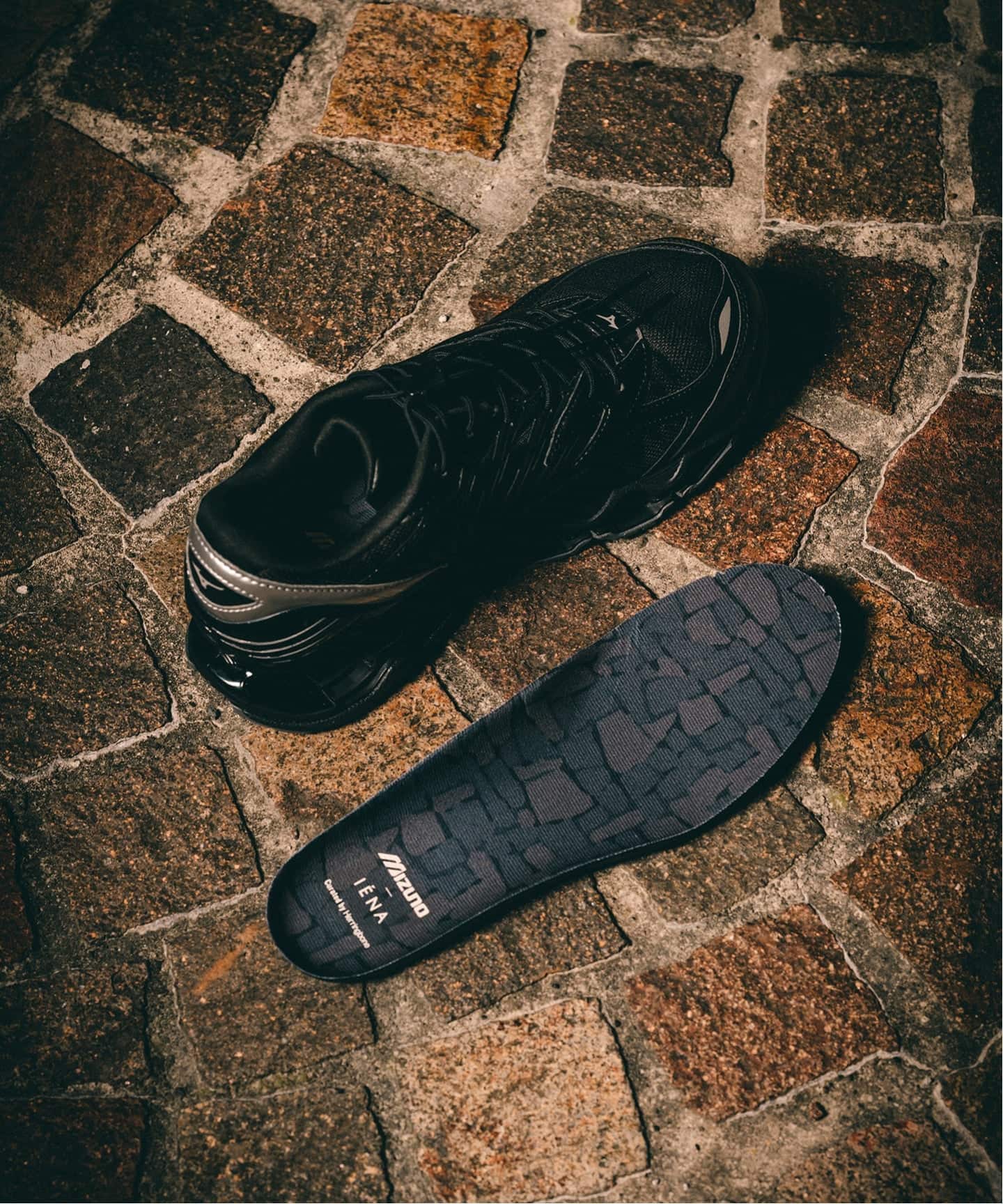 MIZUNO WAVE PROPHECY LS 別注 Curated by Herringbone Footwear