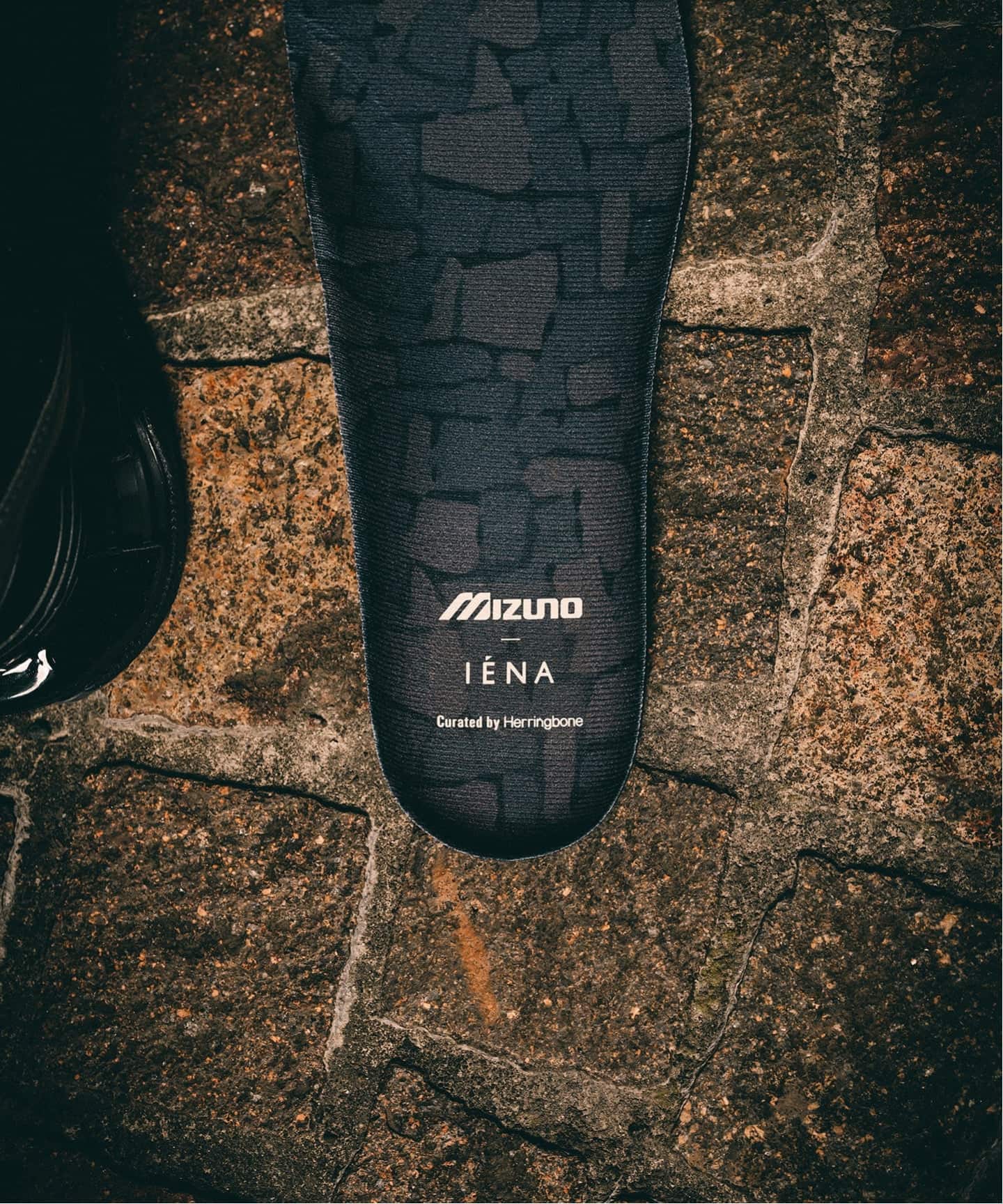 MIZUNO WAVE PROPHECY LS 別注 Curated by Herringbone Footwear