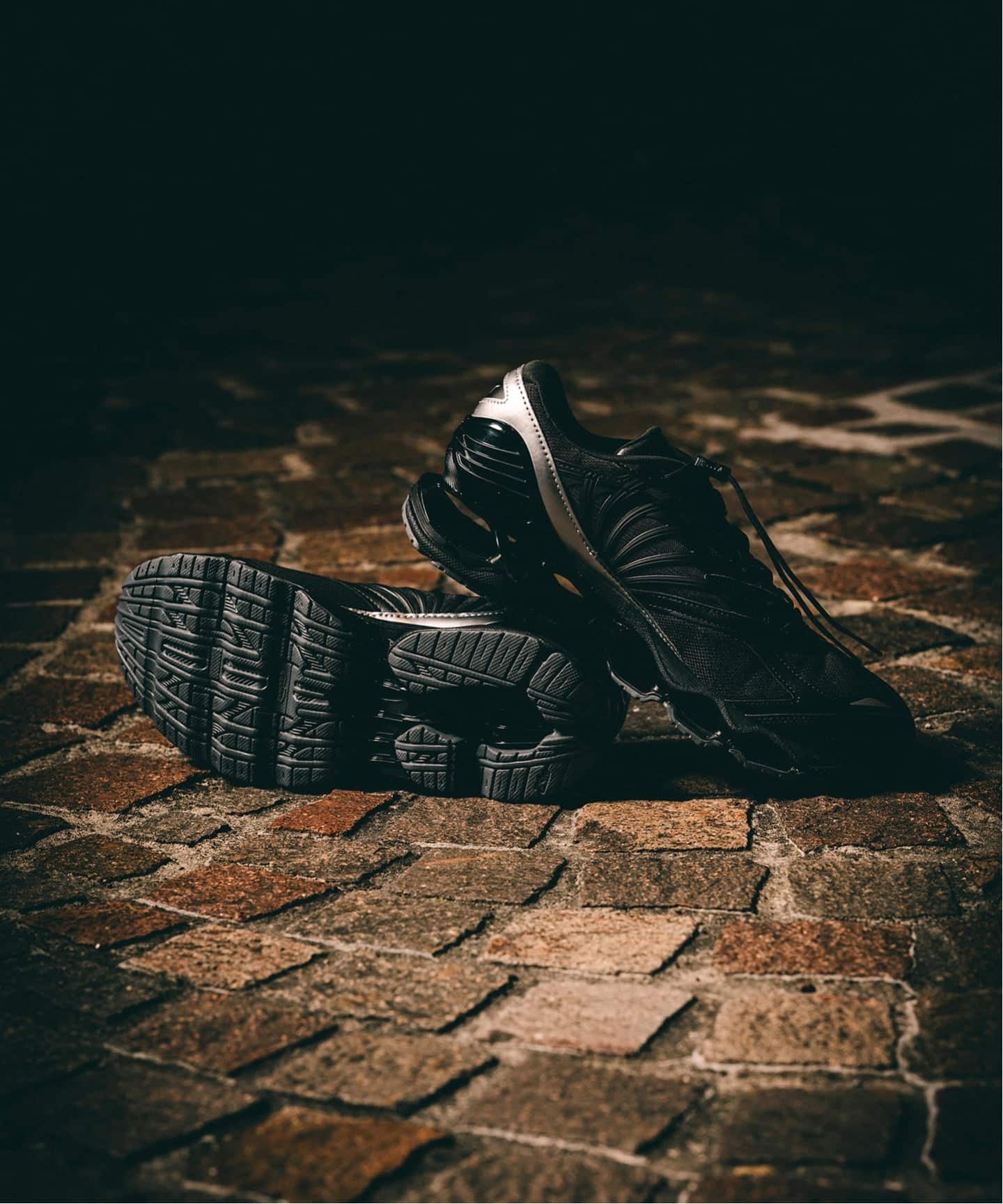 MIZUNO WAVE PROPHECY LS 別注 Curated by Herringbone Footwear
