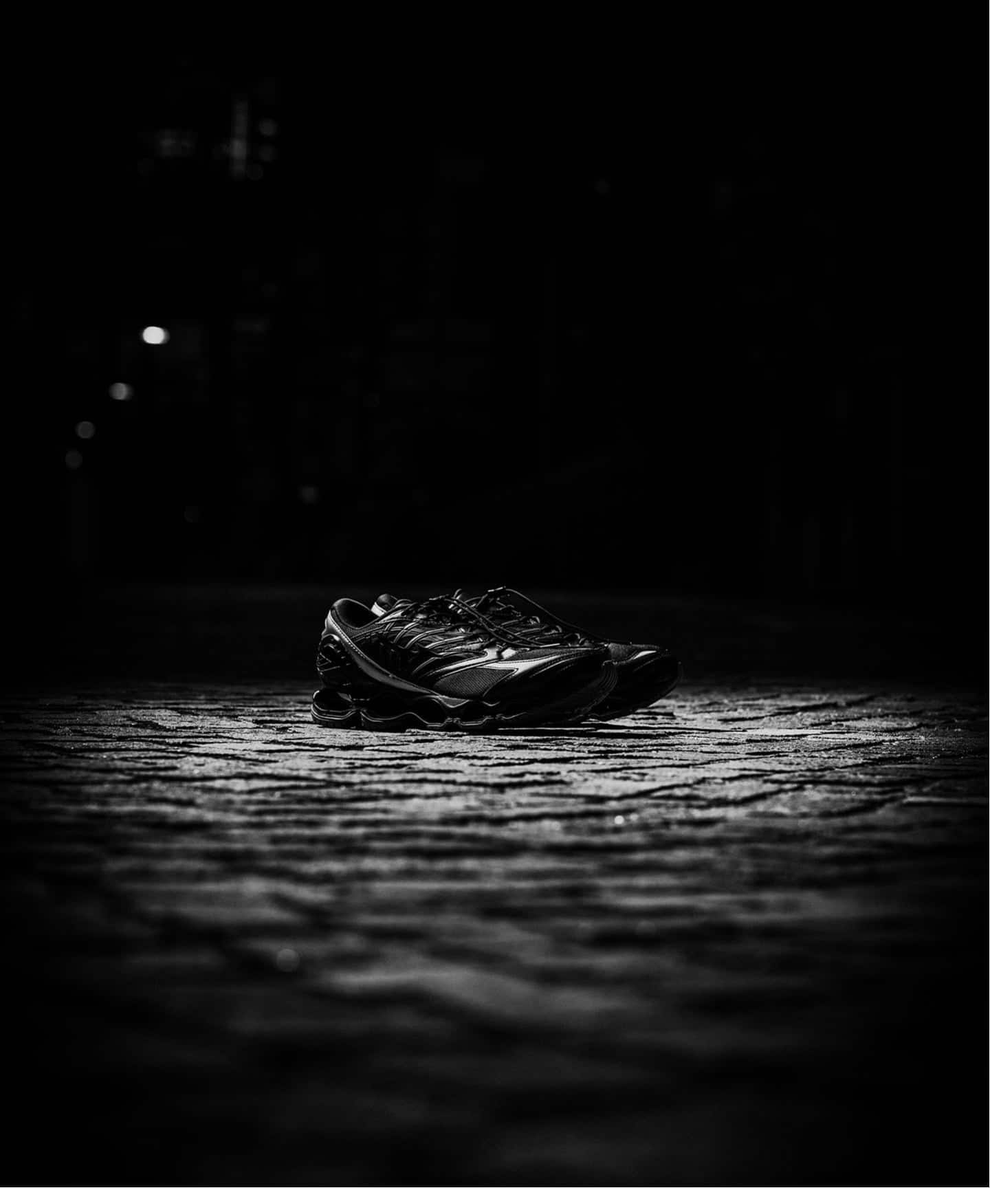 MIZUNO WAVE PROPHECY LS 別注 Curated by Herringbone Footwear