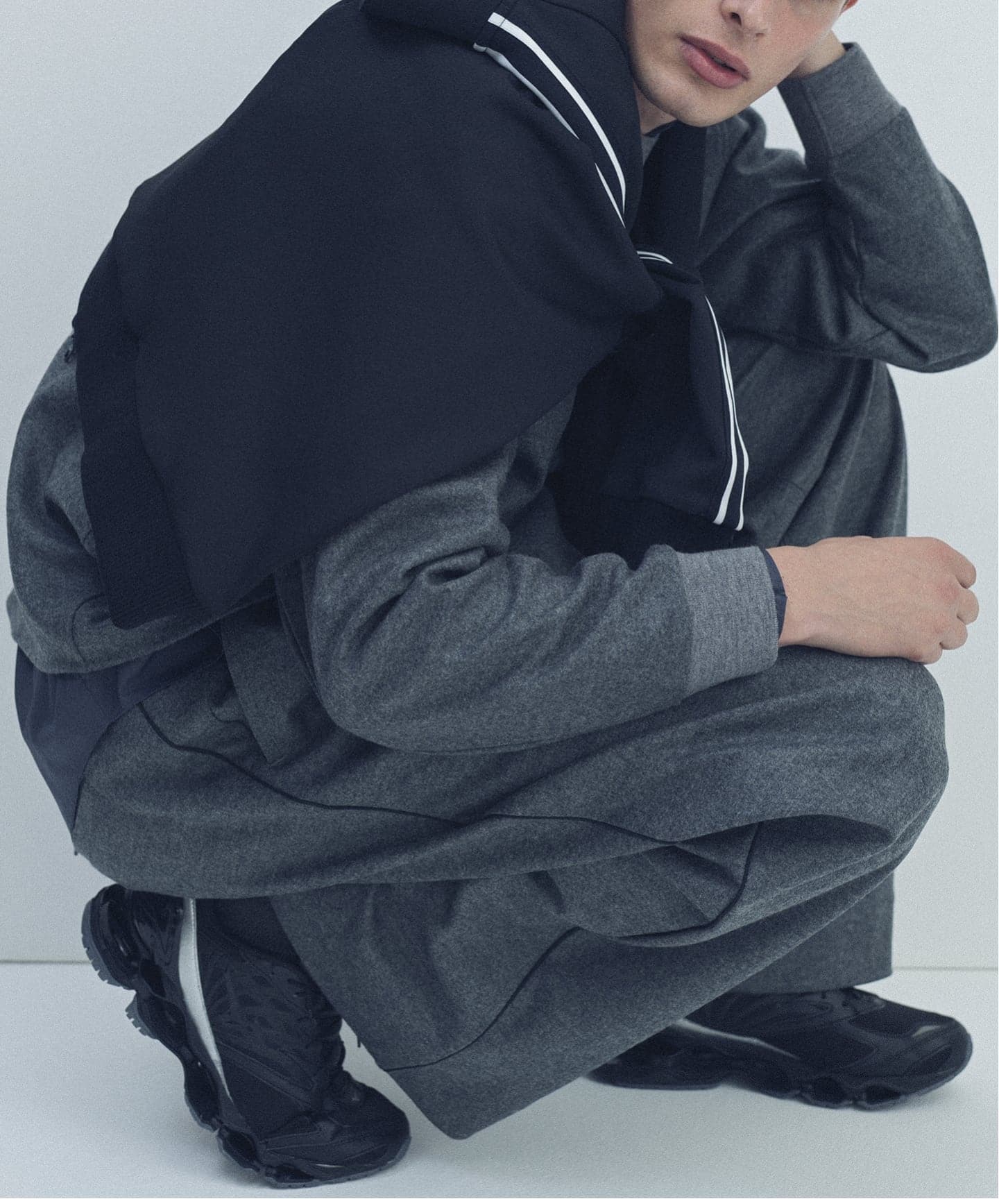 MIZUNO WAVE PROPHECY LS 別注 Curated by Herringbone Footwear