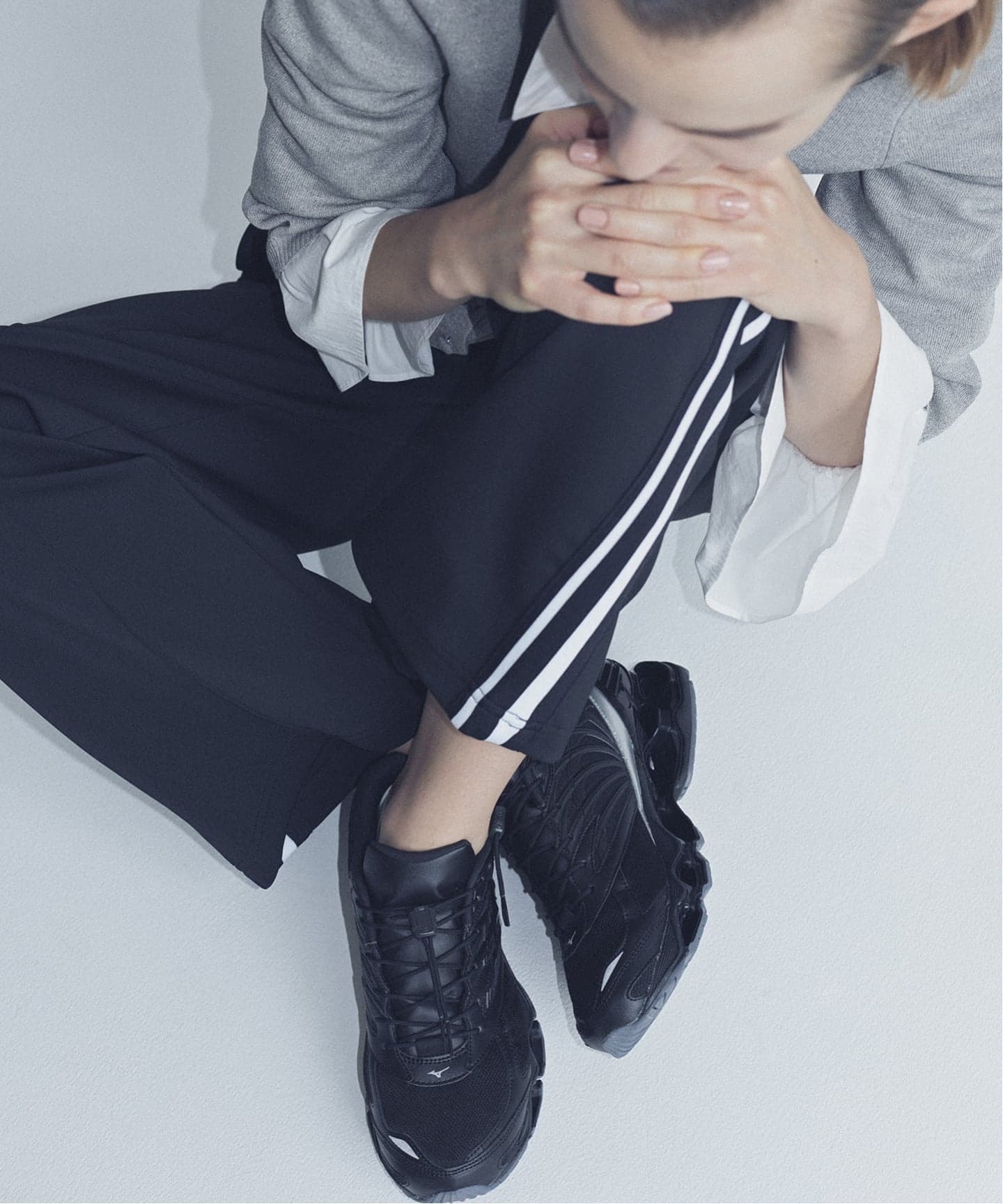 MIZUNO WAVE PROPHECY LS 別注 Curated by Herringbone Footwear