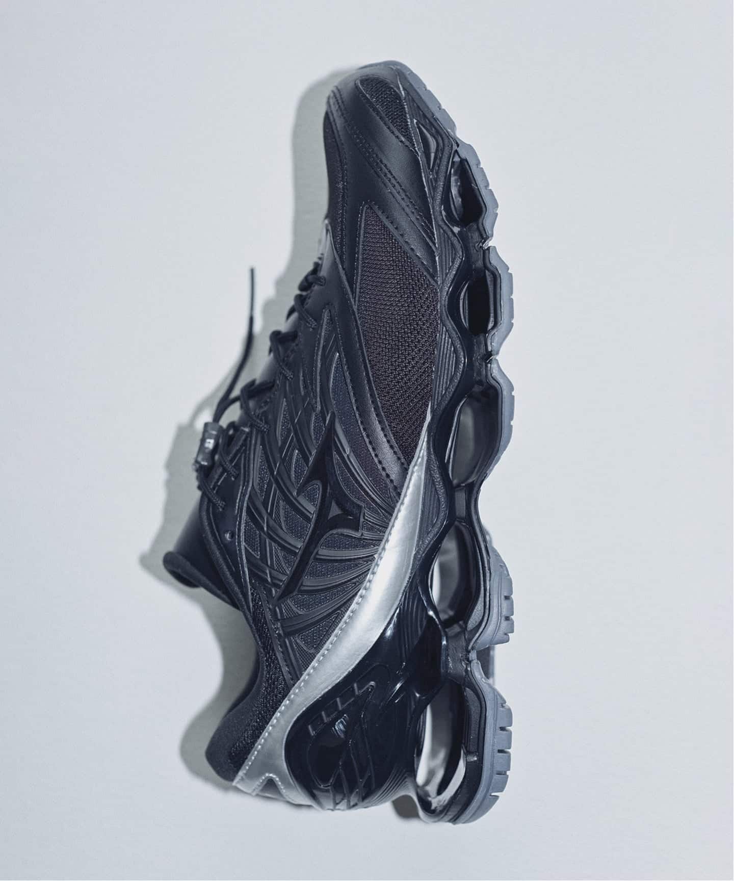 MIZUNO WAVE PROPHECY LS 別注 Curated by Herringbone Footwear