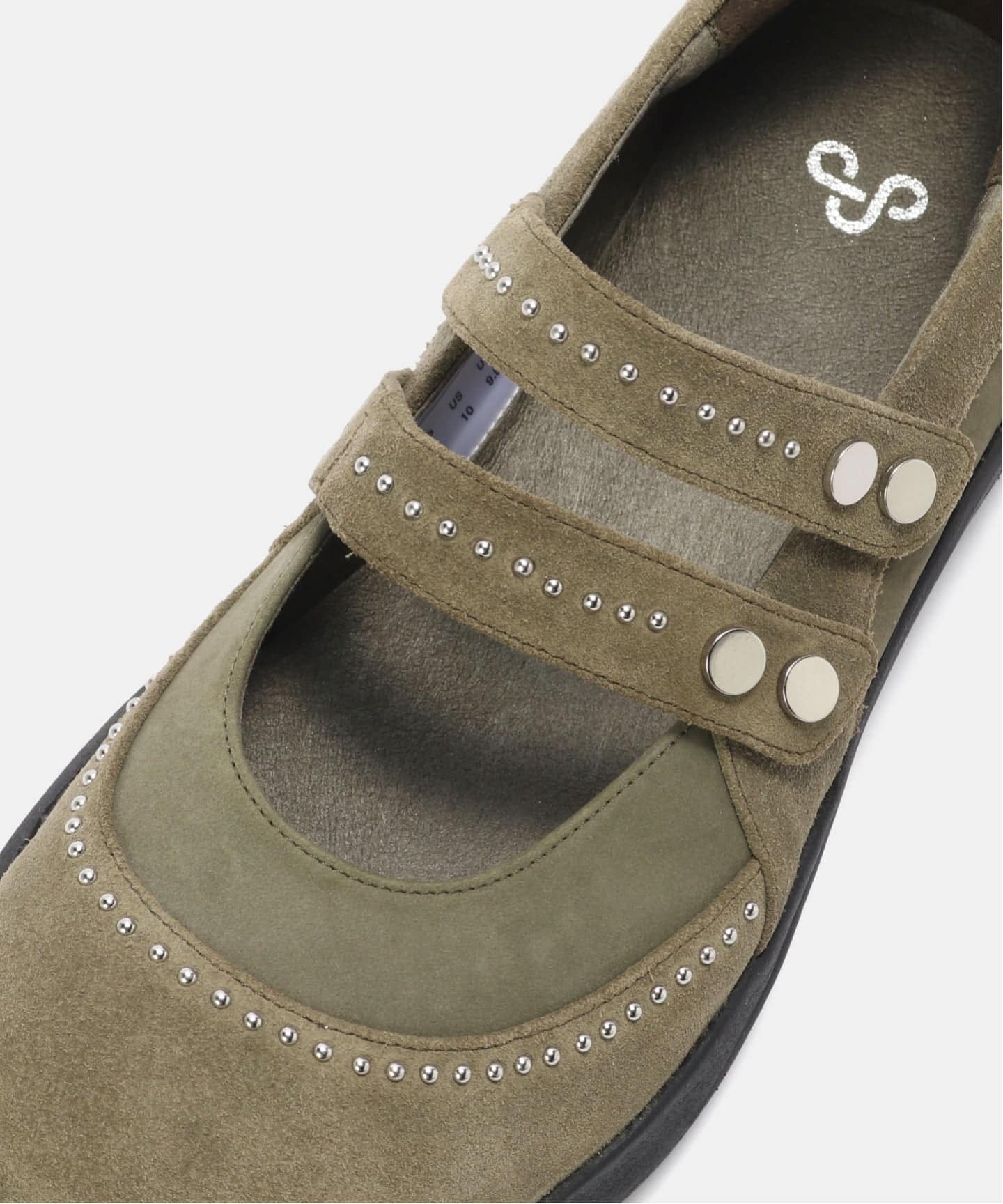 OAO LES ARCS PUMPS (Moss)