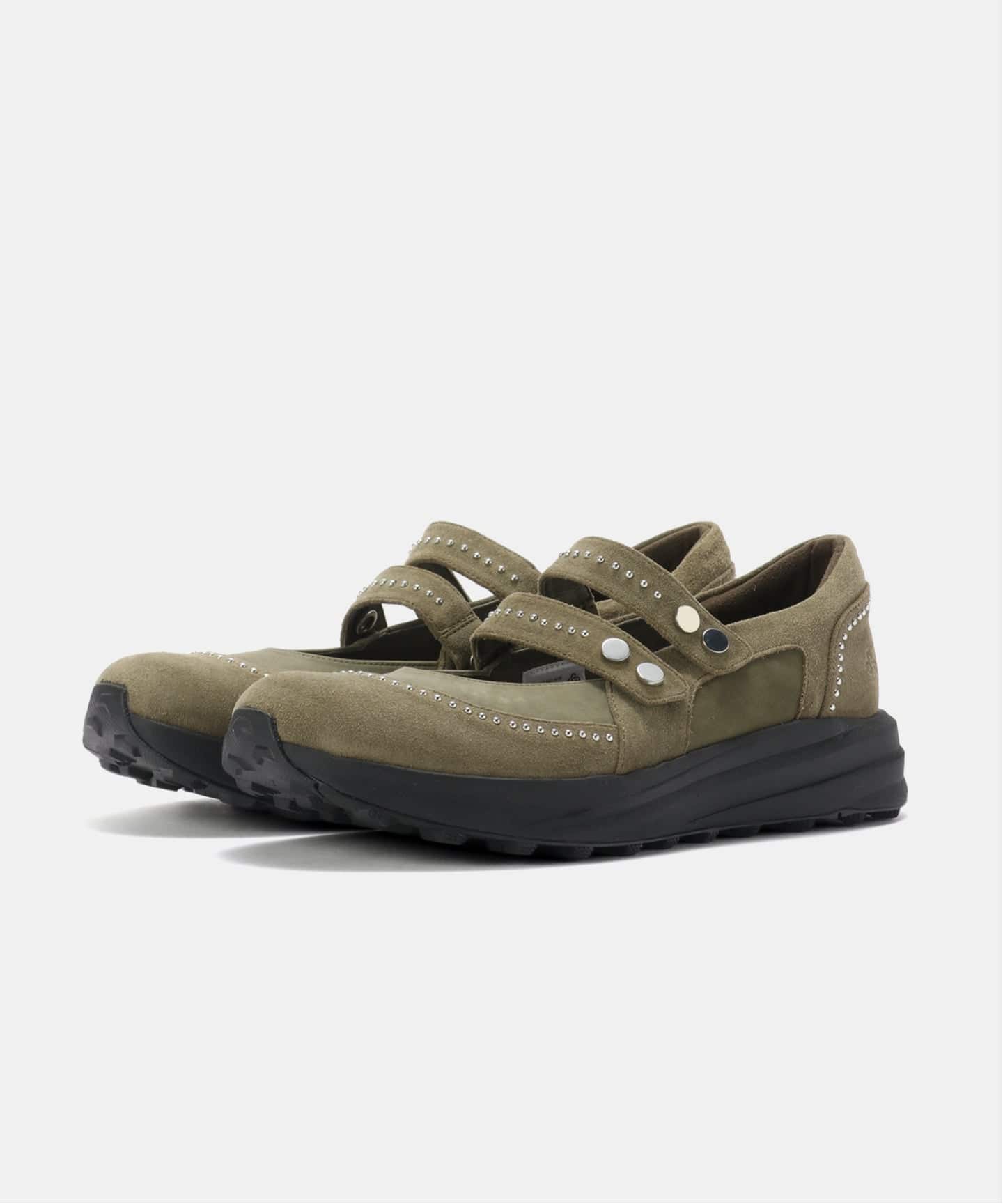 OAO LES ARCS PUMPS (Moss)