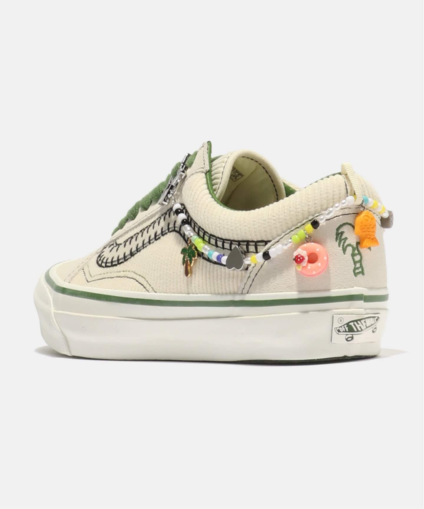 VANS PREMIUM Old Skool Charms VN000EGYCRM