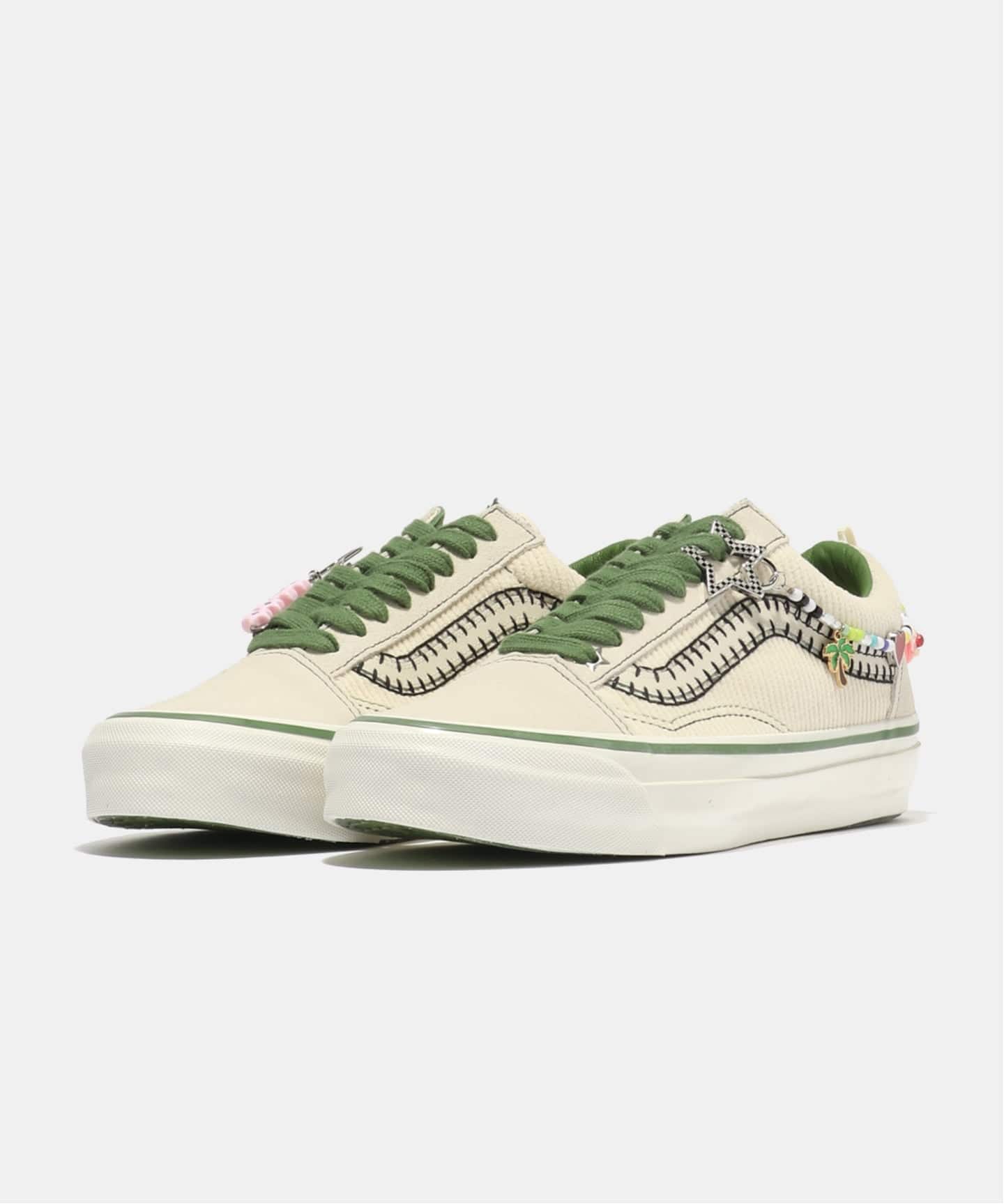 VANS PREMIUM Old Skool Charms VN000EGYCRM