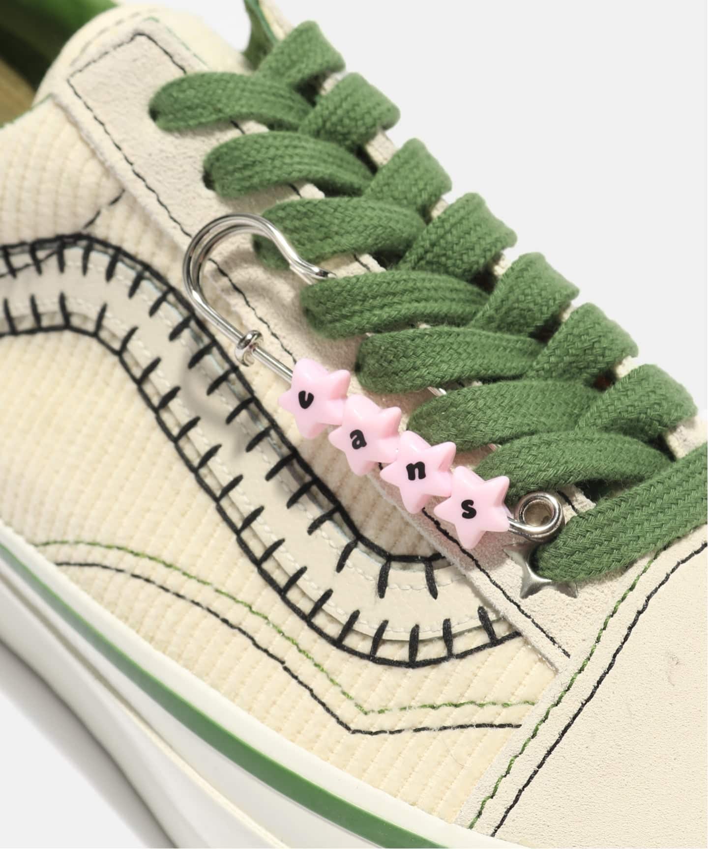 VANS PREMIUM Old Skool Charms VN000EGYCRM