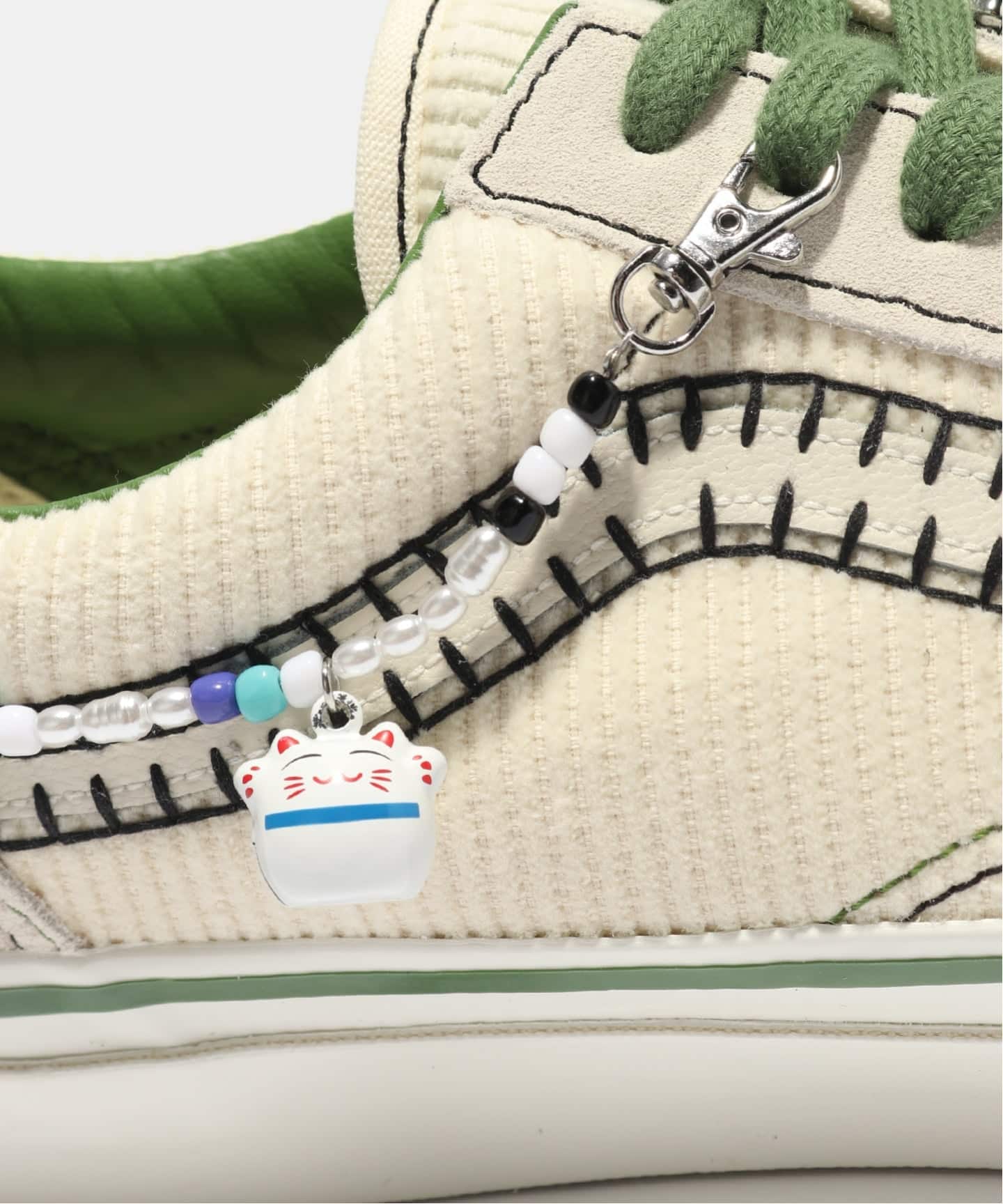 VANS PREMIUM Old Skool Charms VN000EGYCRM