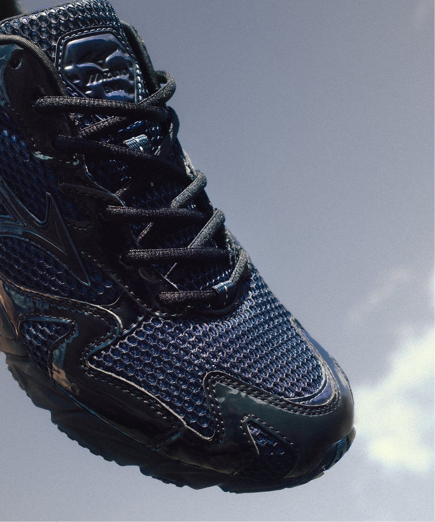 MIZUNO WAVE RIDER10 END. D1GD2434-01