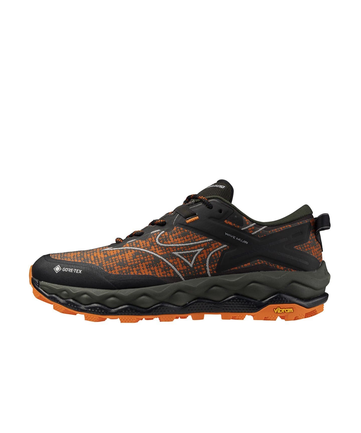 MIZUNO WAVE MUJIN LS GTX MAHARISHI D1GD2501-01