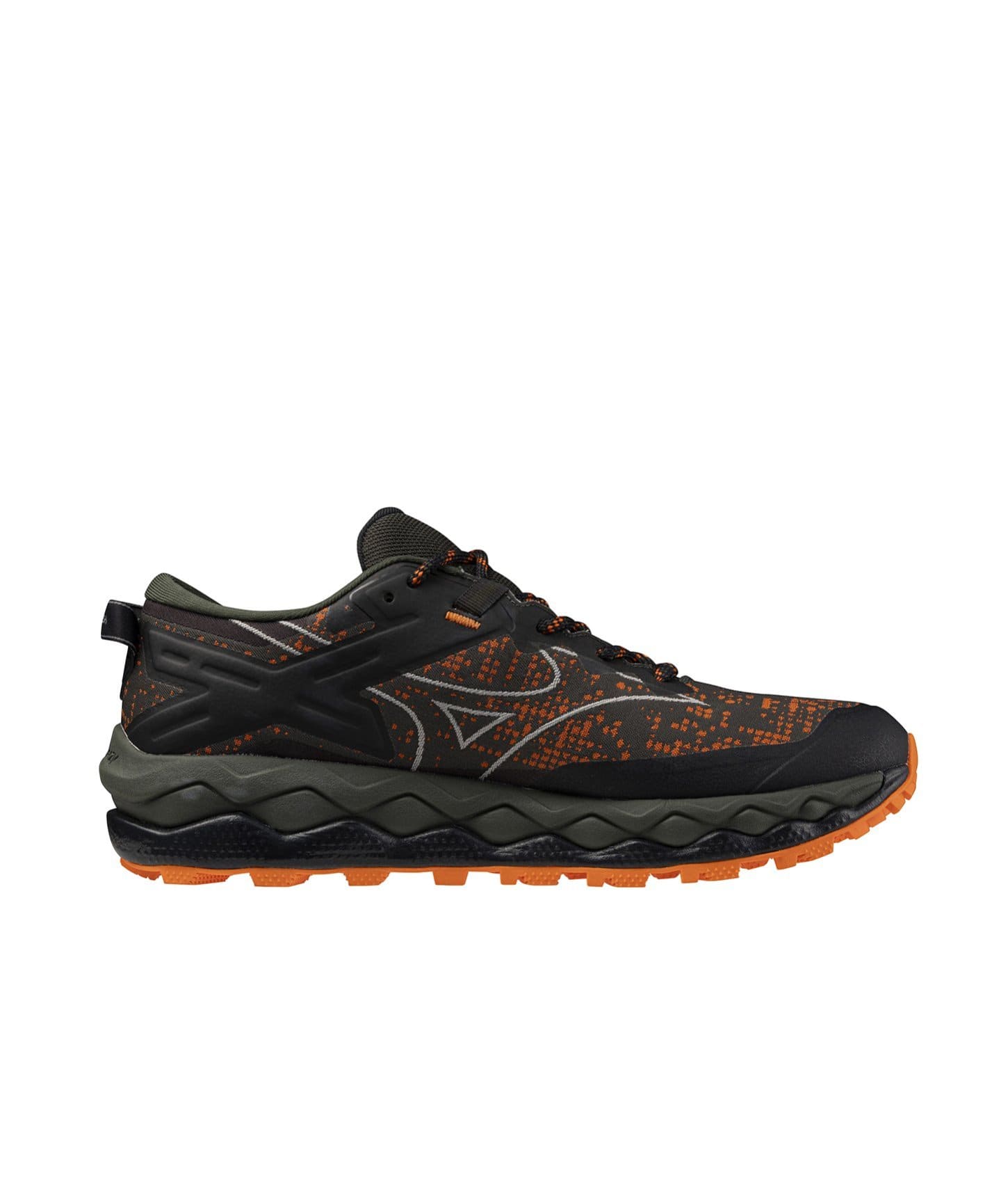 MIZUNO WAVE MUJIN LS GTX MAHARISHI D1GD2501-01
