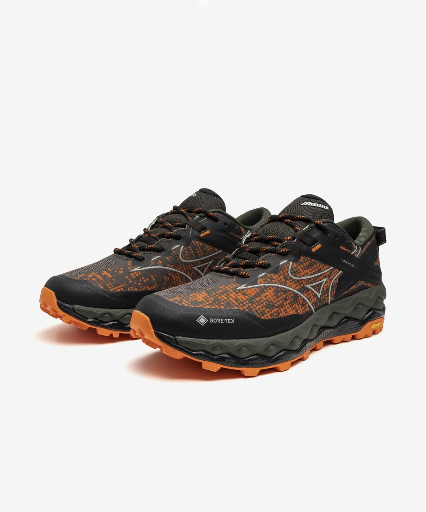MIZUNO WAVE MUJIN LS GTX MAHARISHI D1GD2501-01