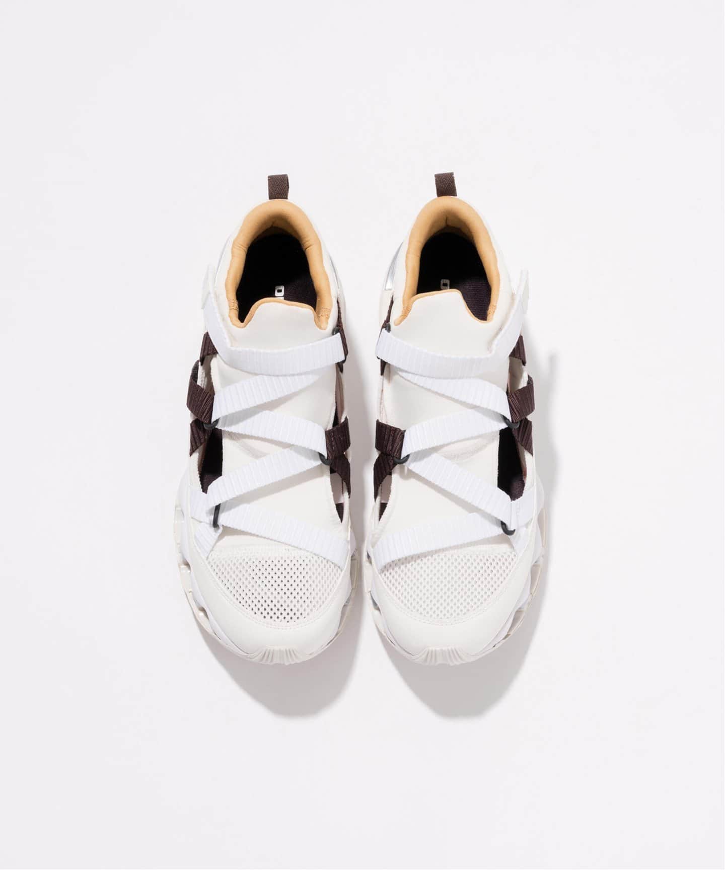 MIZUNO WAVE PROPHECY STRAP 別注 Curated by Herringbone D1GA2520-01